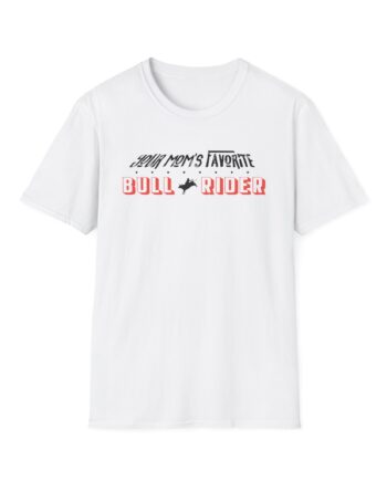 Dale Brisby Your Mom's Favorite Unisex Softstyle T-Shirt