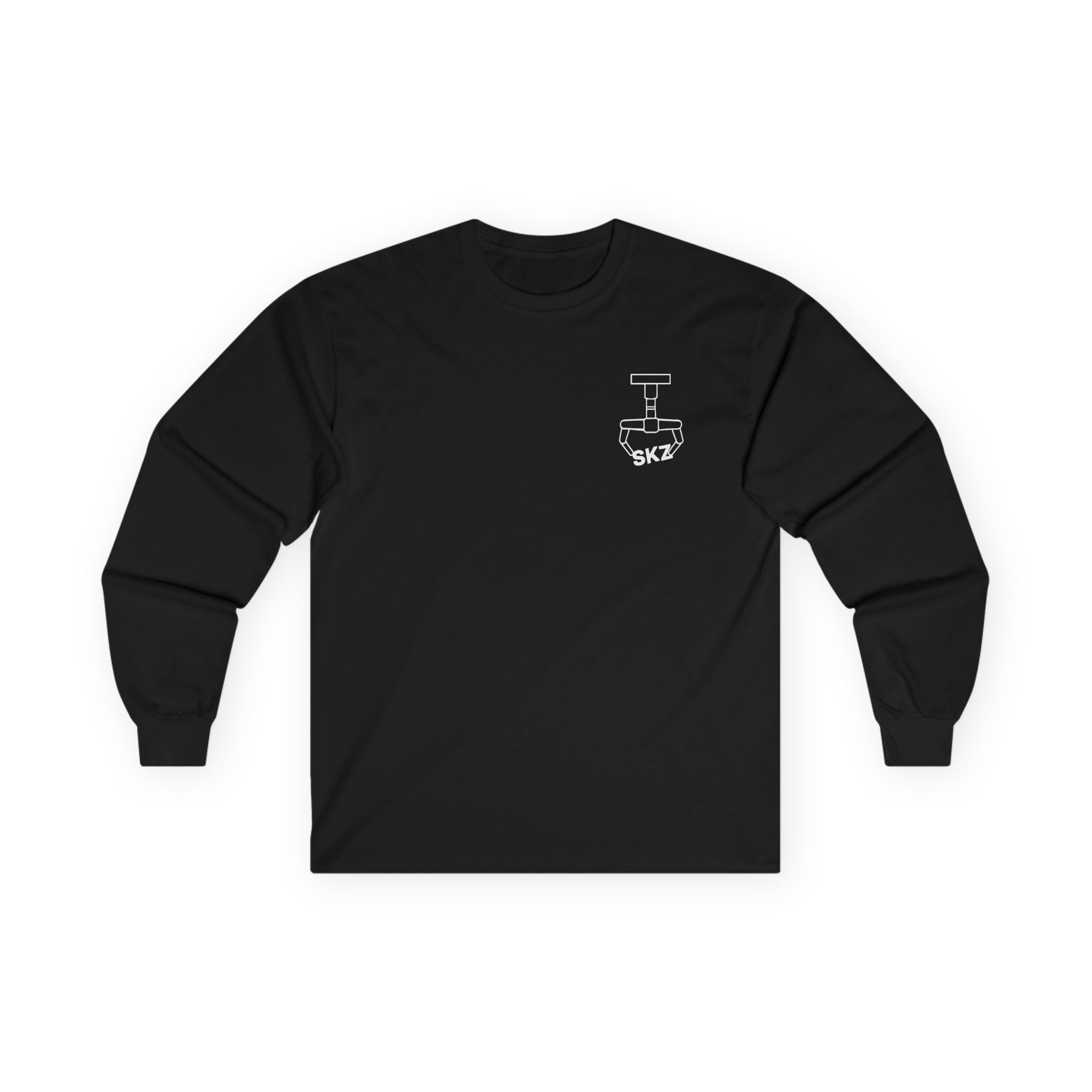 Stray Kids Fan Connecting 2024 Skz Toy World Unisex Ultra Cotton Long Sleeve Tee