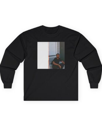 Jpegmafia Veteran Cover Unisex Ultra Cotton Long Sleeve Tee