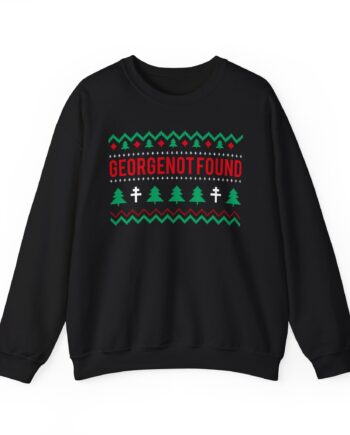 GeorgeNotFound Unisex Heavy Blend™ Crewneck Sweatshirt