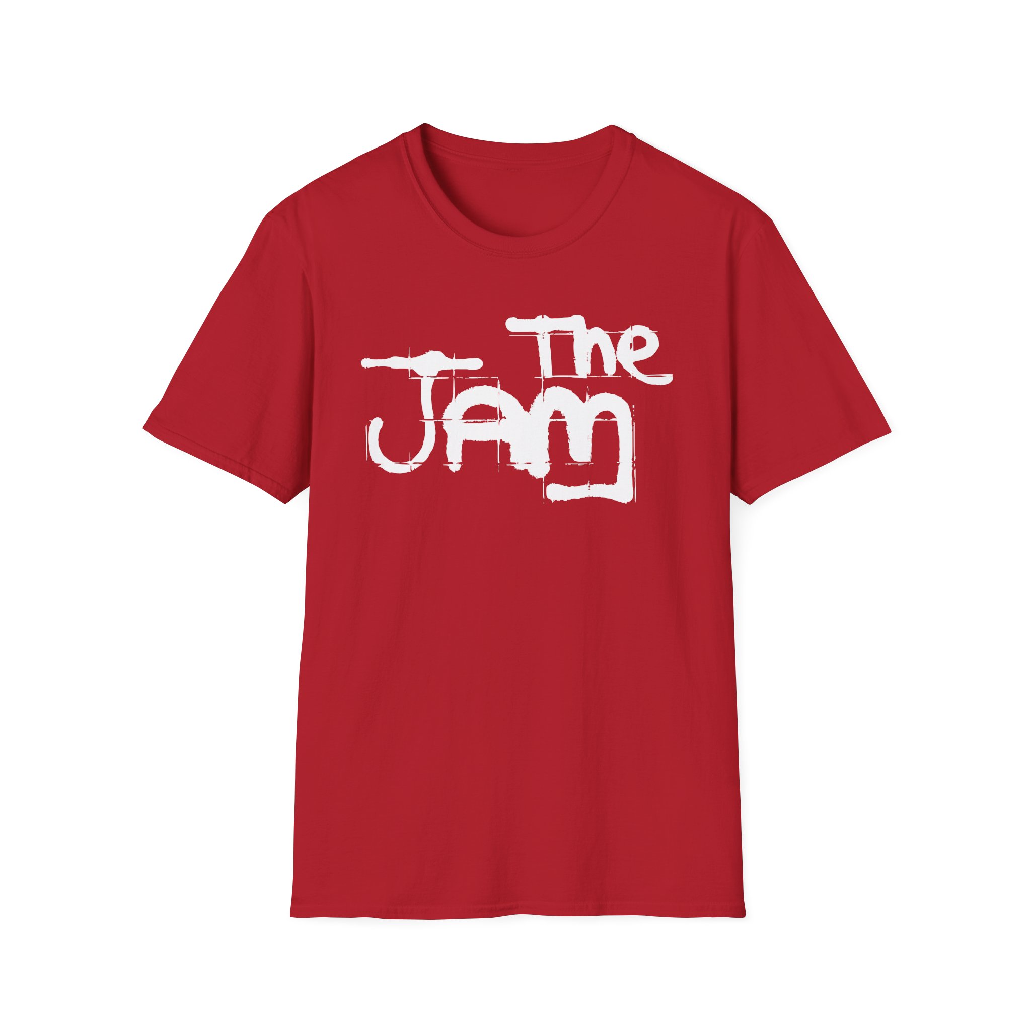 TJ Logo Unisex Softstyle T-Shirt