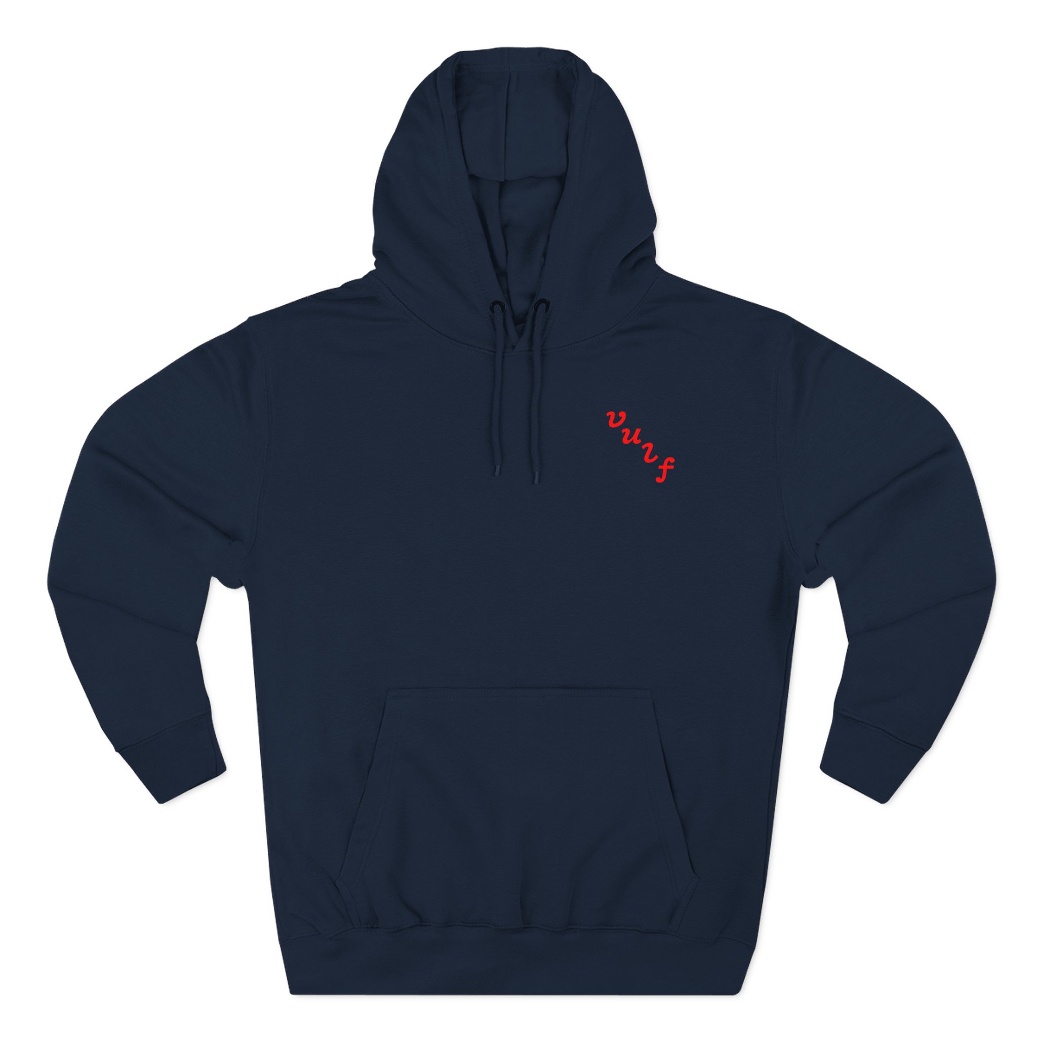 Vulfpeck Sauna Three-Panel Fleece Hoodie