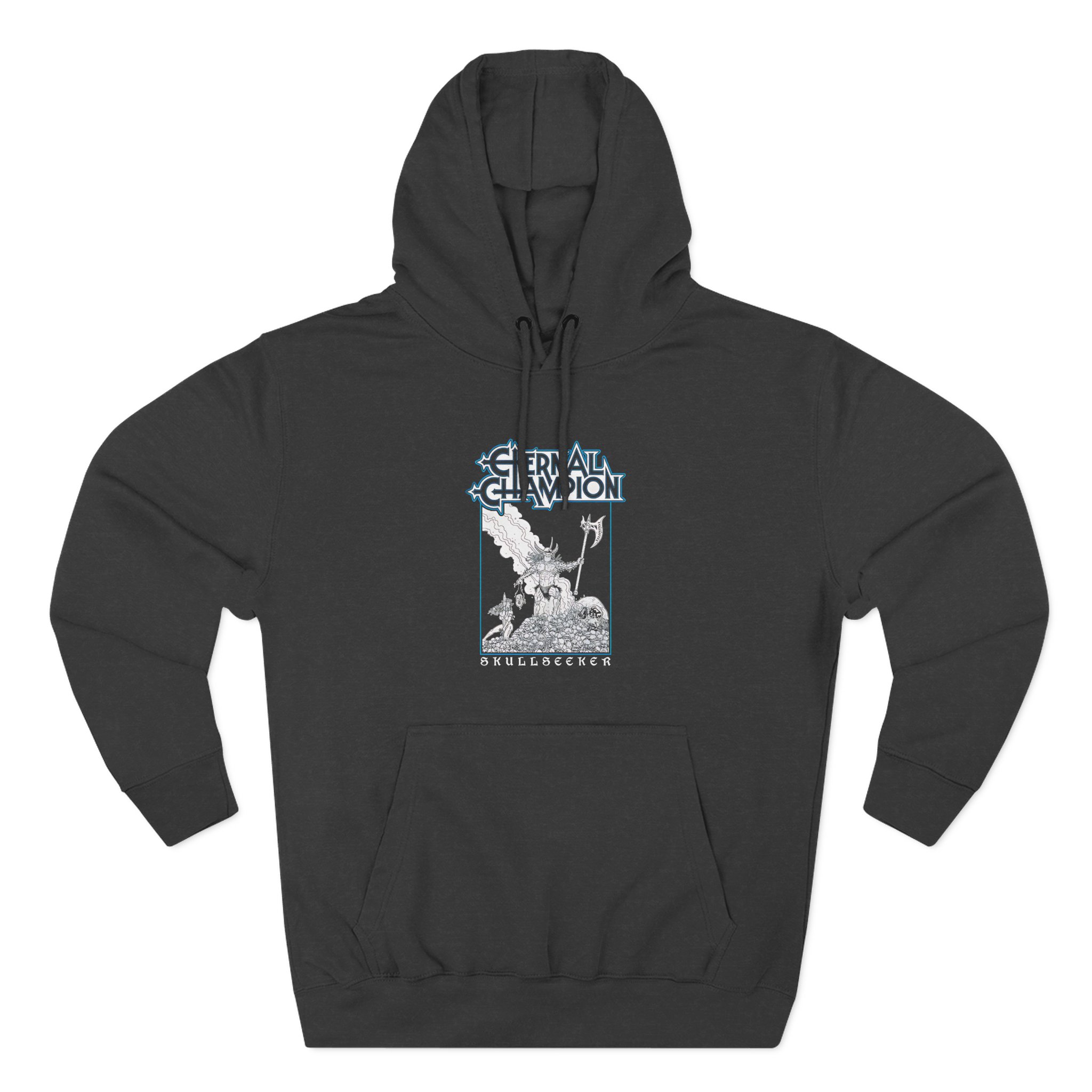 Eternal Champion Skullseeker Three-Panel Fleece Hoodie