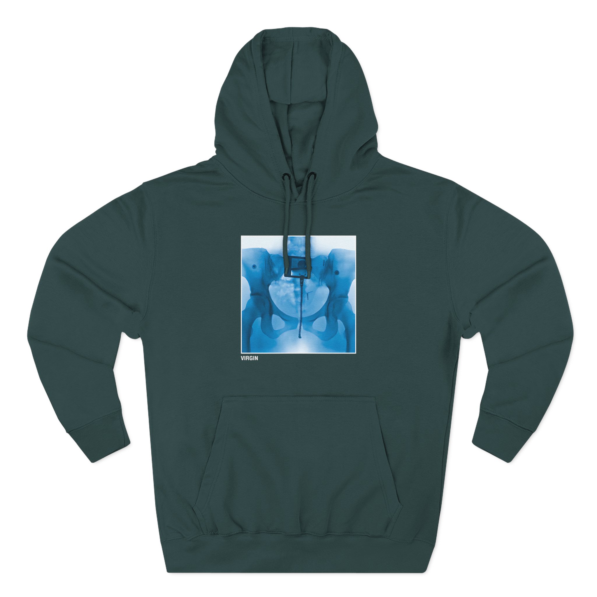 Lorde Virgin Three-Panel Fleece Hoodie
