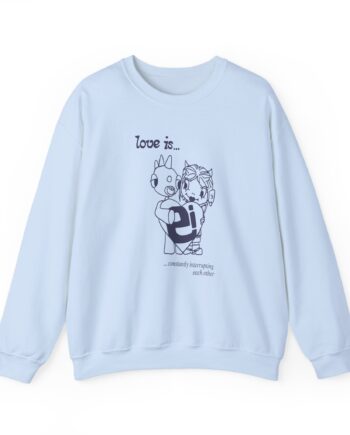 Emergency Intercom Unisex Heavy Blend™ Crewneck Sweatshirt