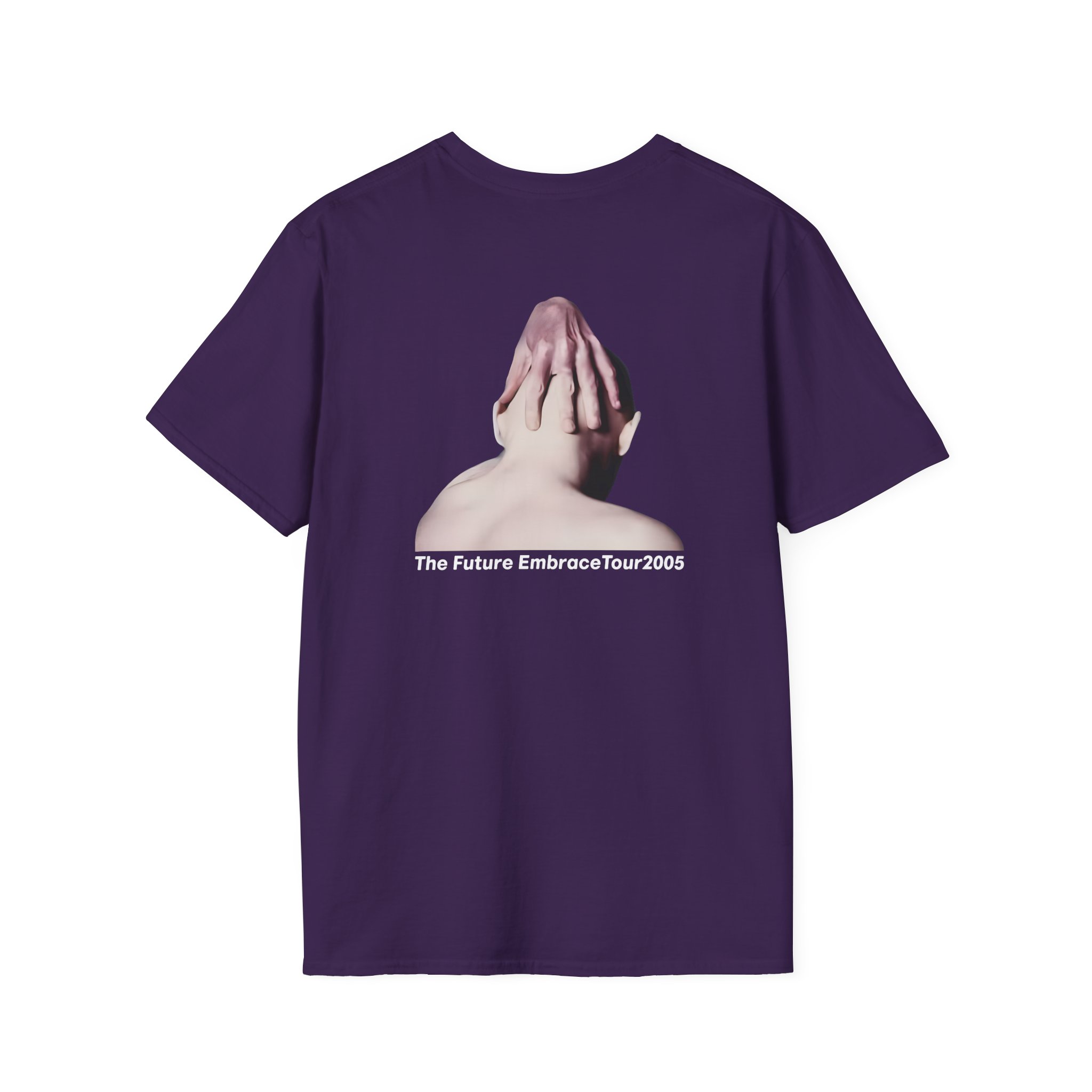 Billy Corgan Tour Unisex Softstyle T-Shirt