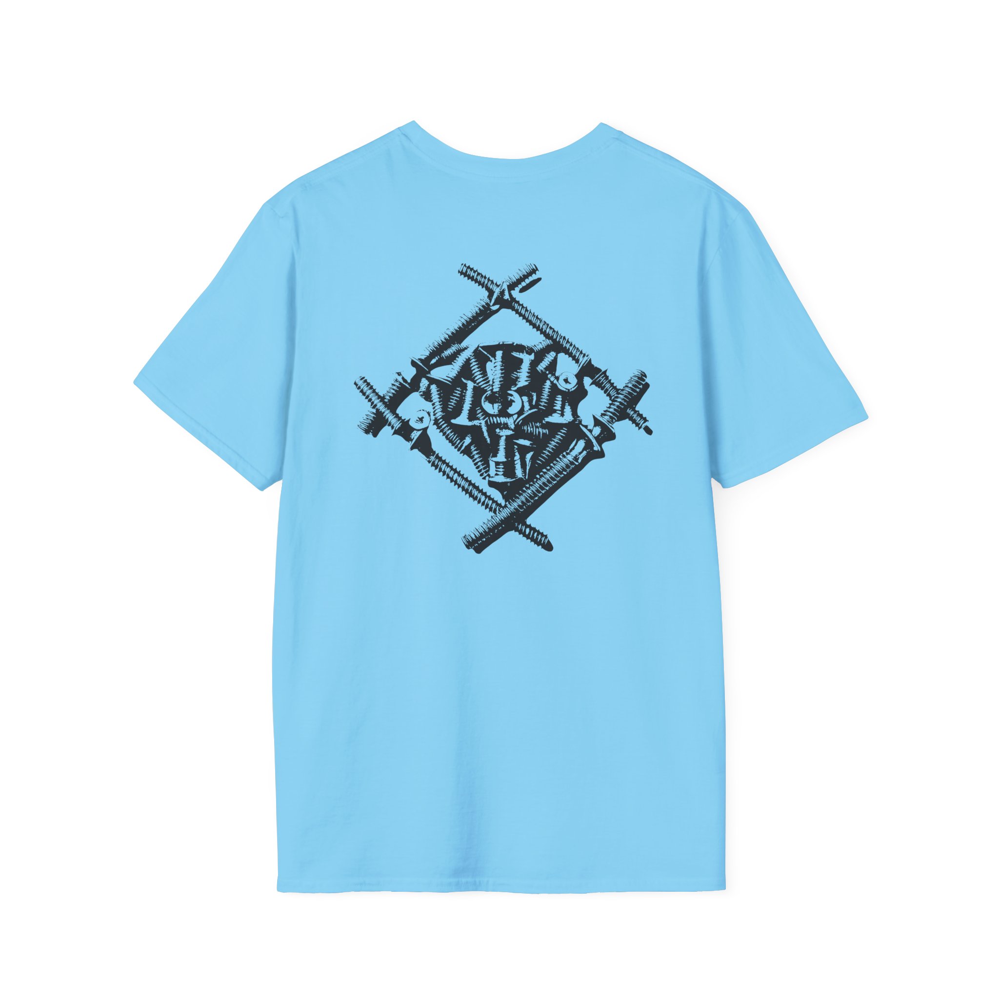 Xavier Wulf Hollowsquad Screw Unisex Softstyle T-Shirt