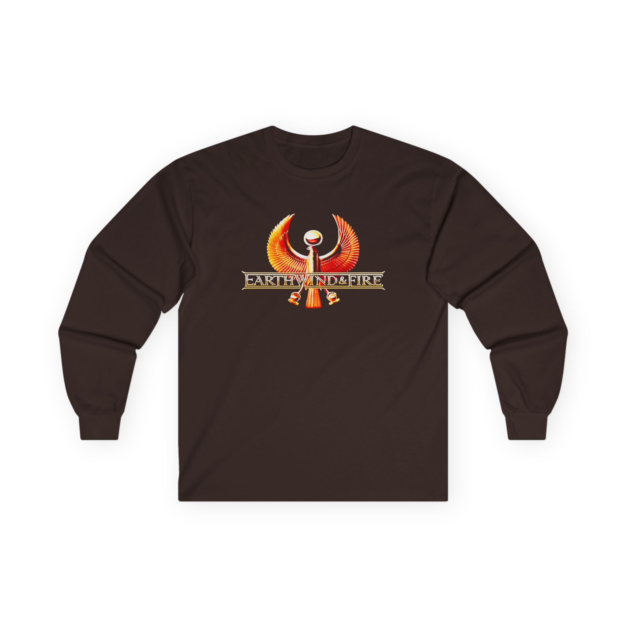 Earth Wind & Fire Phoenix Unisex Ultra Cotton Long Sleeve Tee