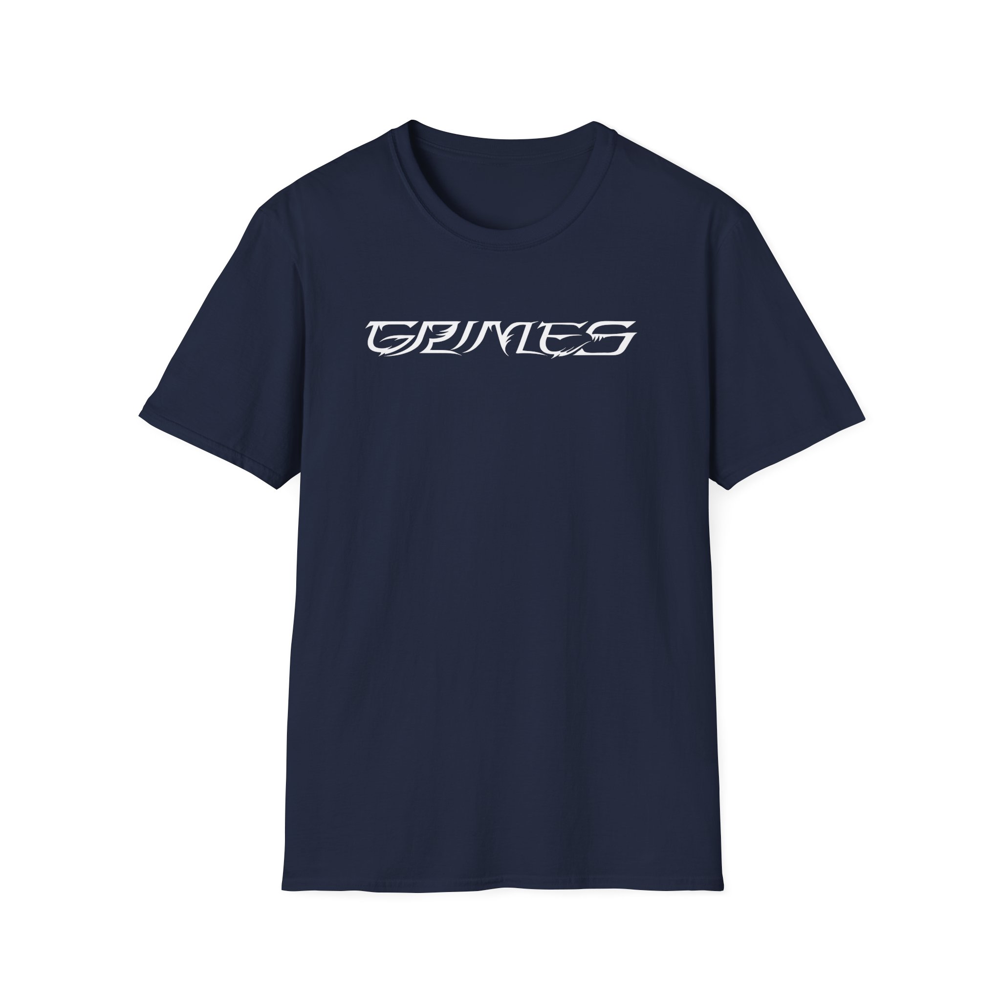 Grimes Unisex Softstyle T-shirt