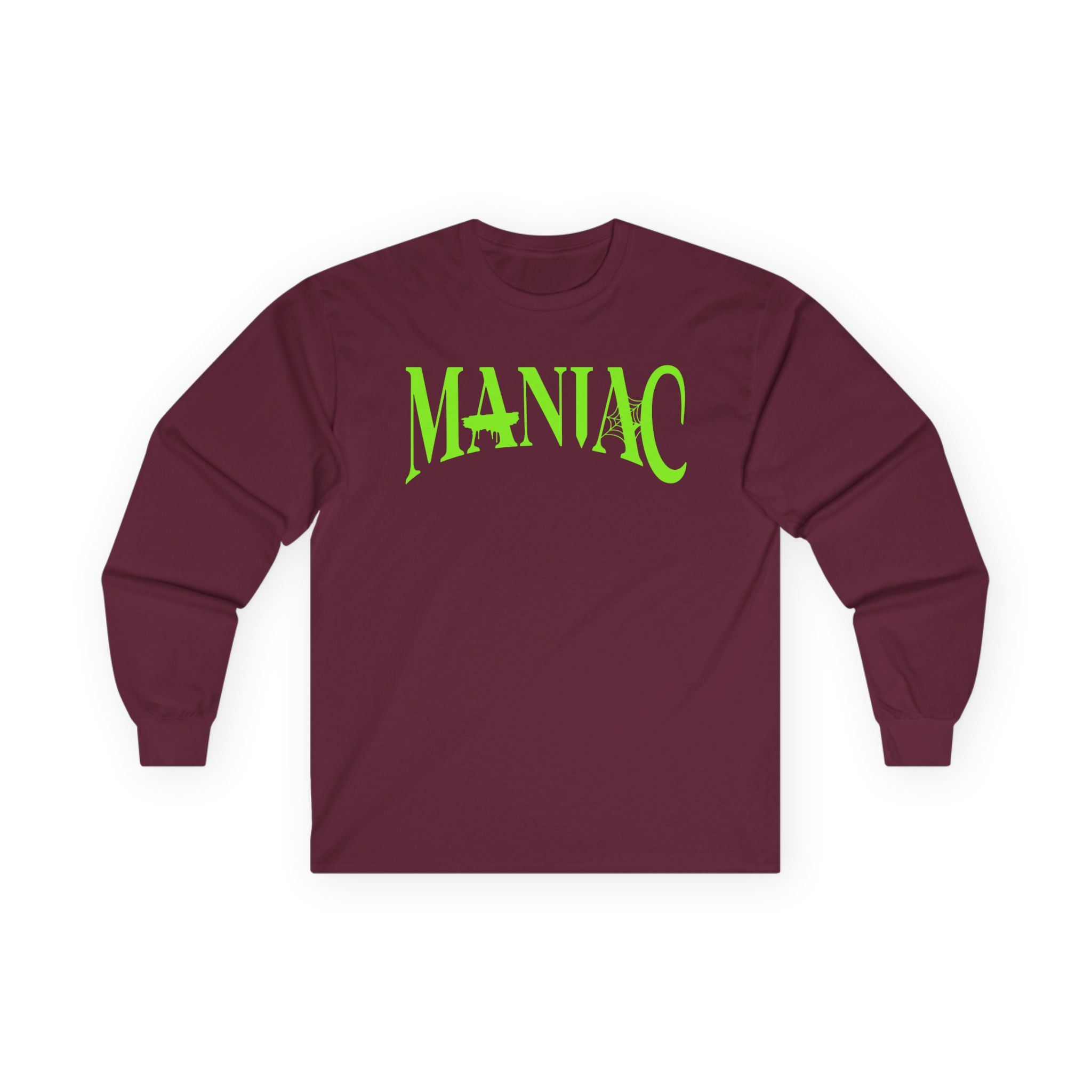 Stray Kids Maniac Tour 2022 Unisex Ultra Cotton Long Sleeve Tee
