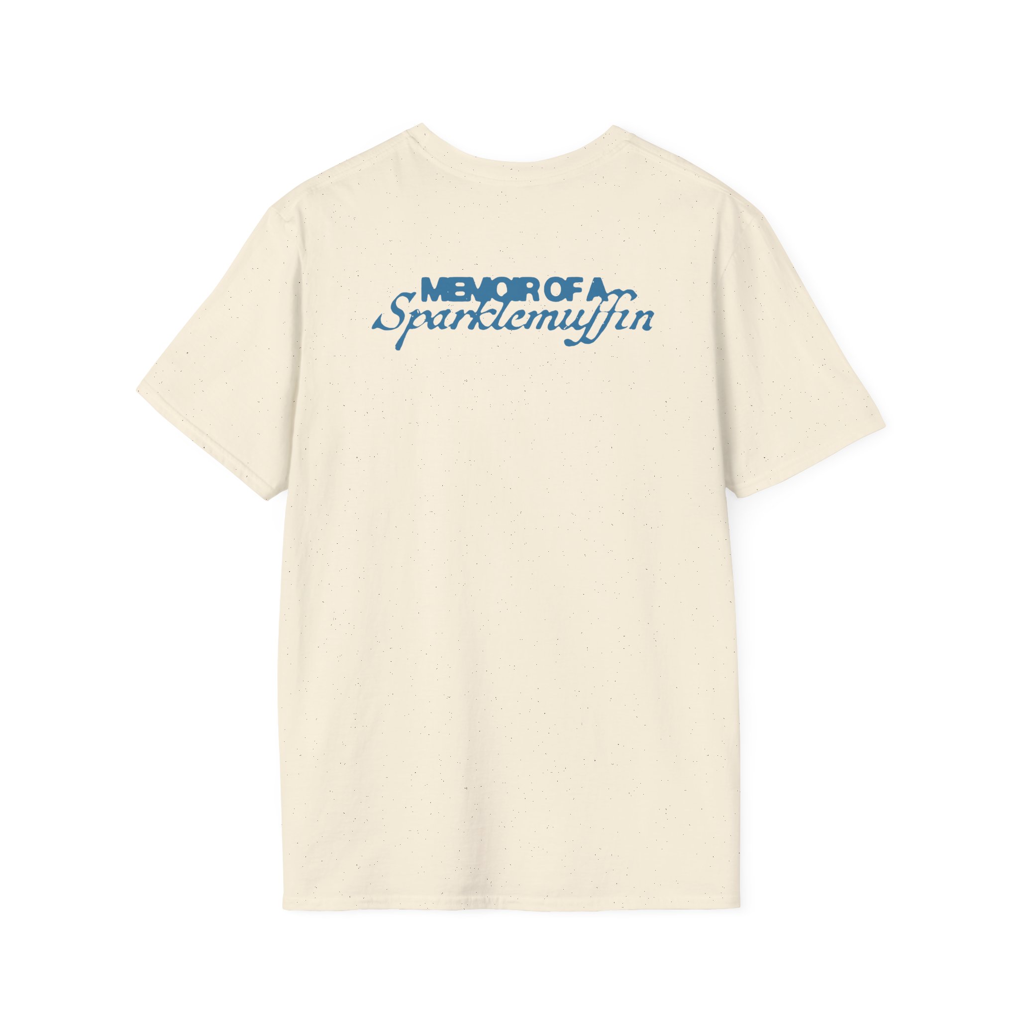 Suki Waterhouse Sparklemuffin Spider Unisex Softstyle T-Shirt