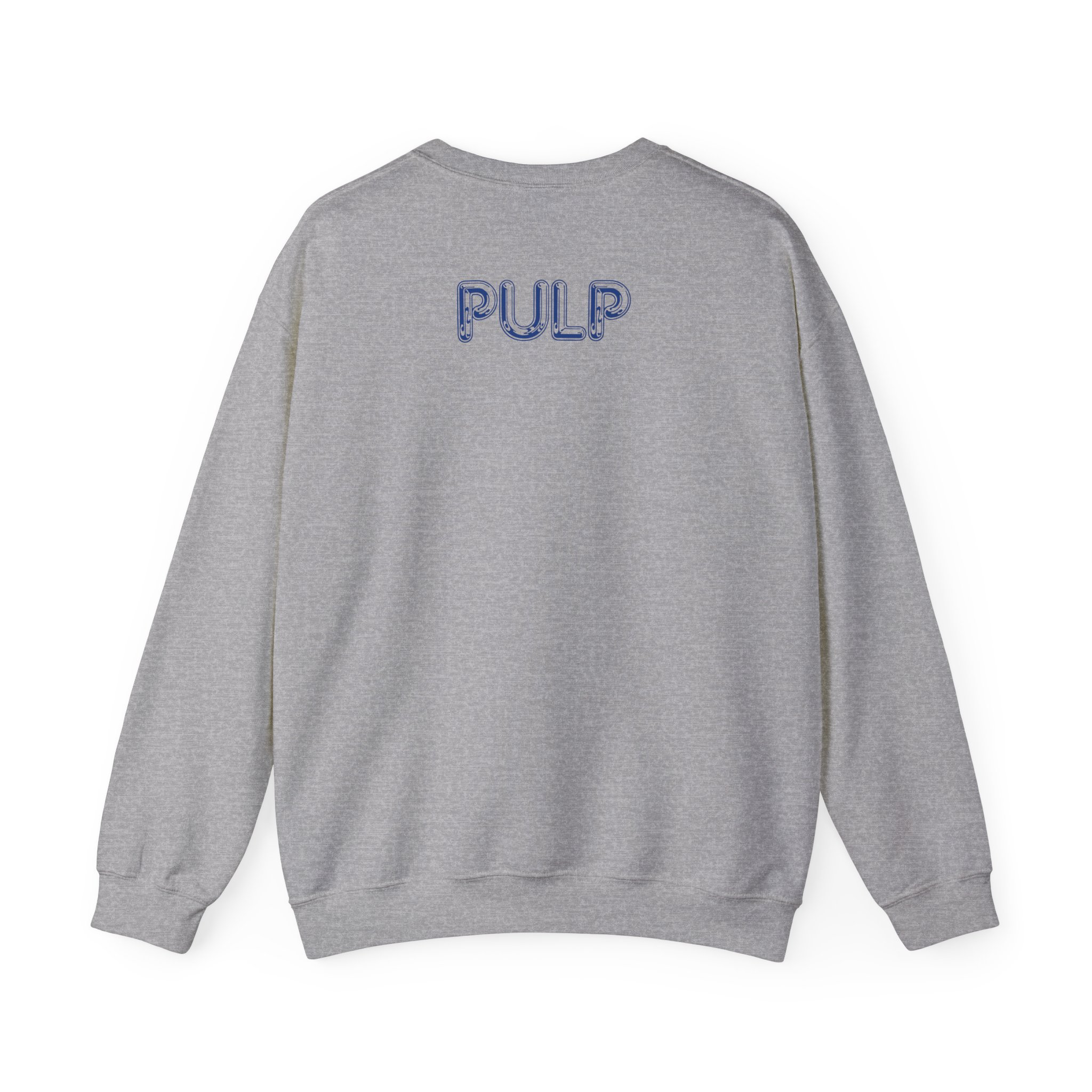 Pulp Big Mouth Unisex Heavy Blendâ„¢ Crewneck Sweatshirt