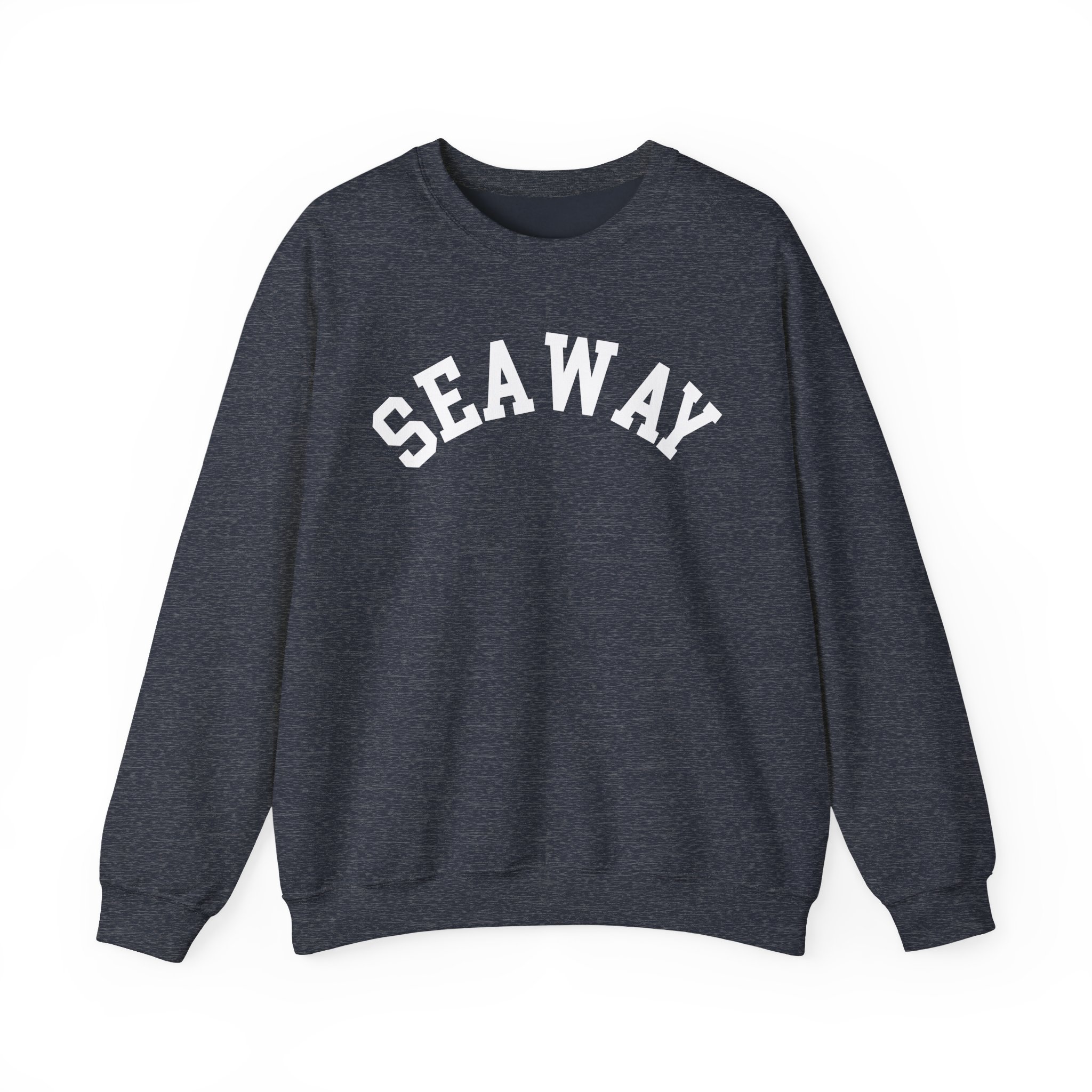 Seaway Arch Unisex Heavy Blendâ„¢ Crewneck Sweatshirt