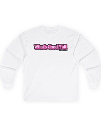 Berleezy Unisex Ultra Cotton Long Sleeve Tee