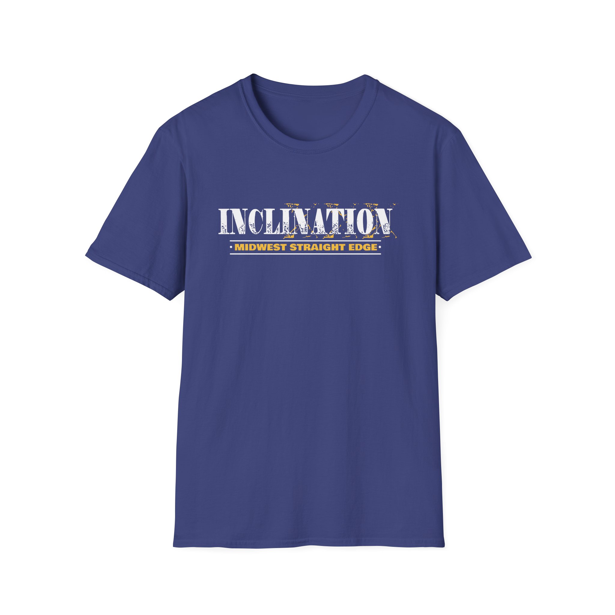 Inclination Unisex Softstyle T-Shirt