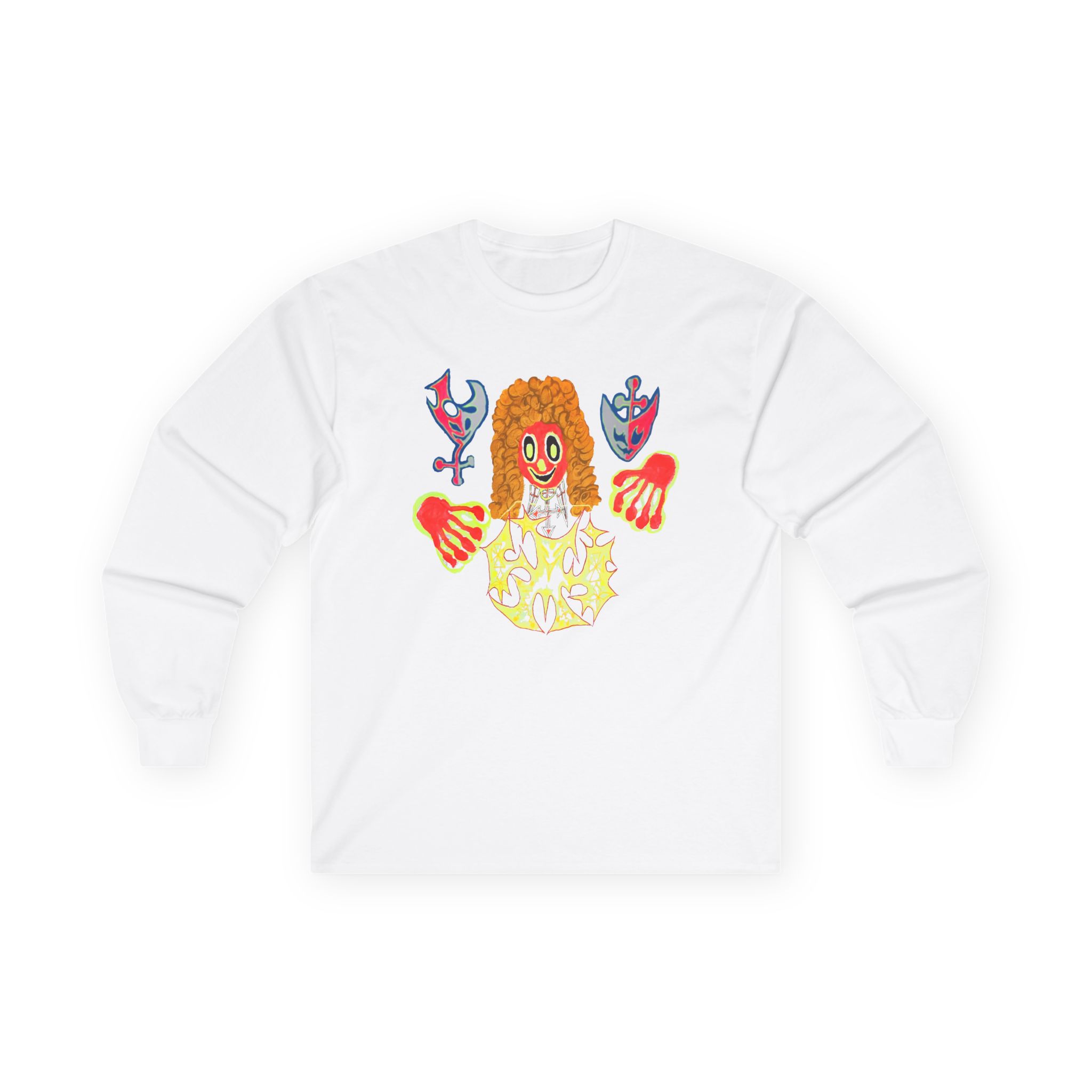 Bladee Unisex Ultra Cotton Long Sleeve Tee