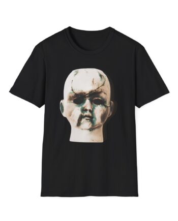 Kurt Cobain Scars Unisex Softstyle T-Shirt