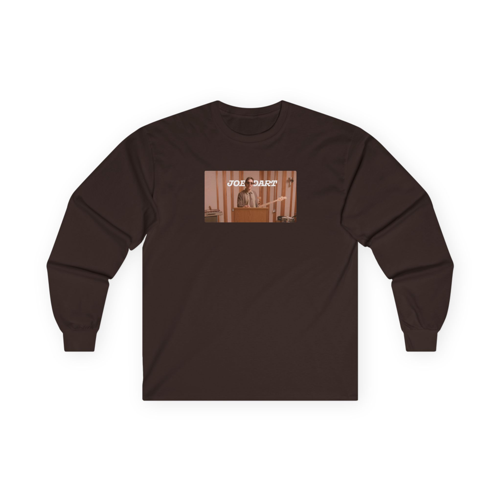 Vulfpeck Joe Dart Unisex Ultra Cotton Long Sleeve Tee