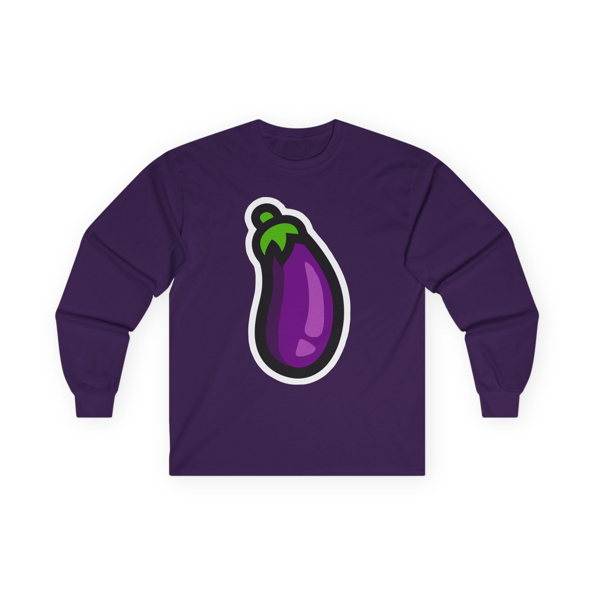 Softwilly Just the Willy Unisex Ultra Cotton Long Sleeve Tee