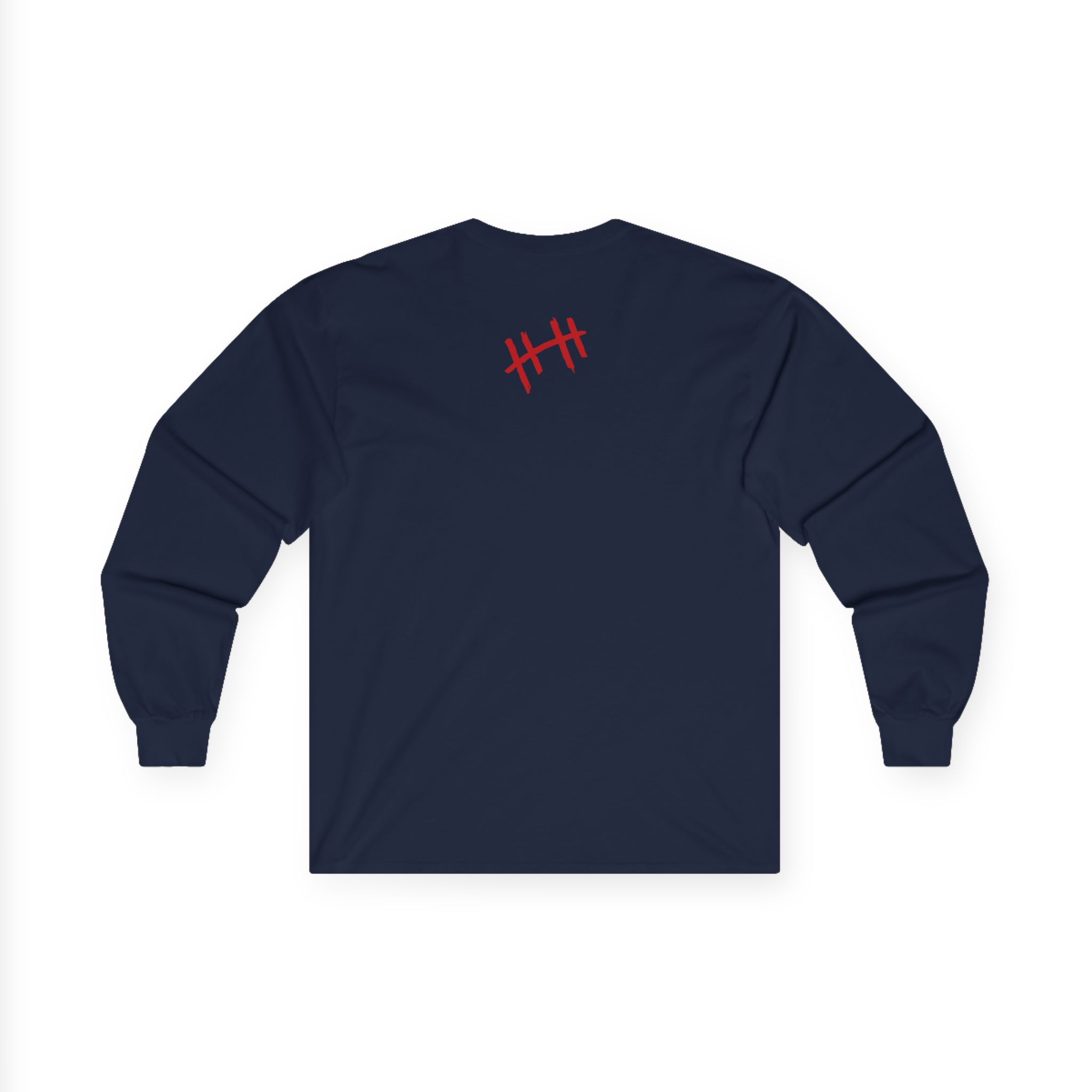 Haiden Henderson Sweat Unisex Ultra Cotton Long Sleeve Tee