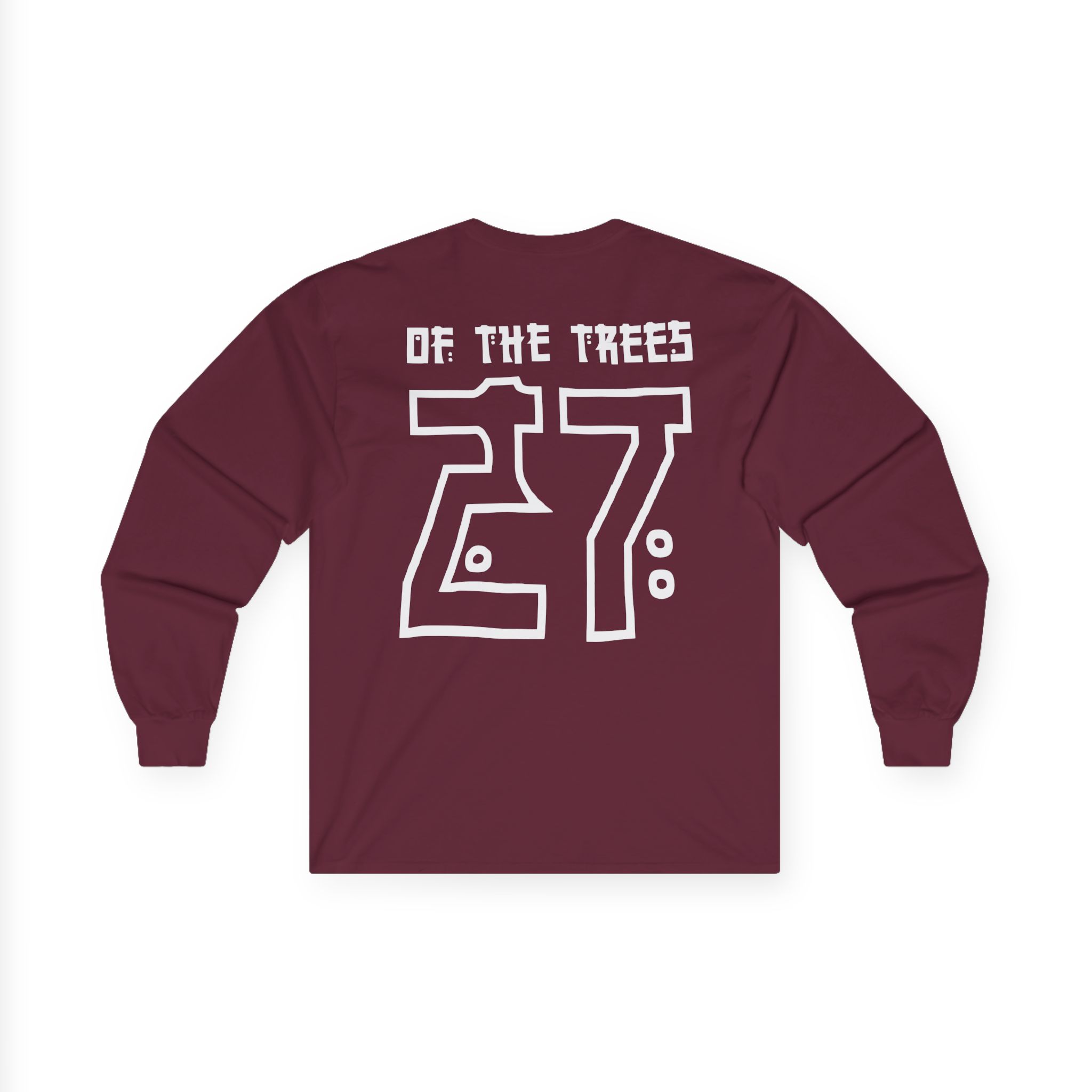 Of the Trees Unisex Ultra Cotton Long Sleeve Tee