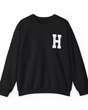 Hailee Steinfeld Haiz Unisex Heavy Blend™ Crewneck Sweatshirt