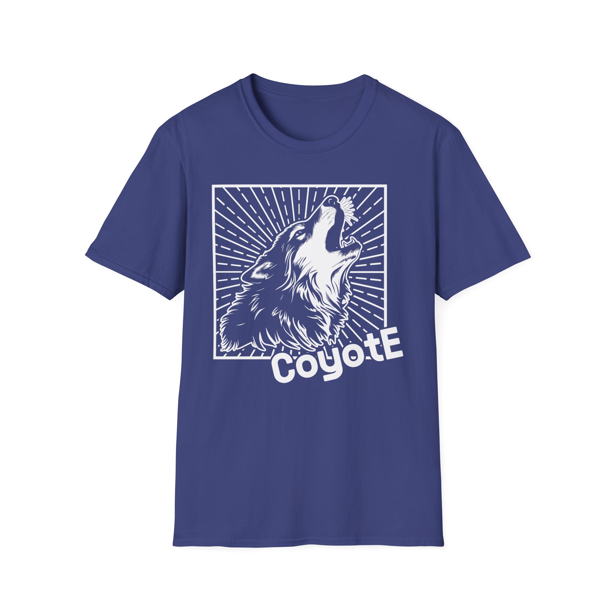 Tommy Richman Coyote Tour Unisex Softstyle T-Shirt