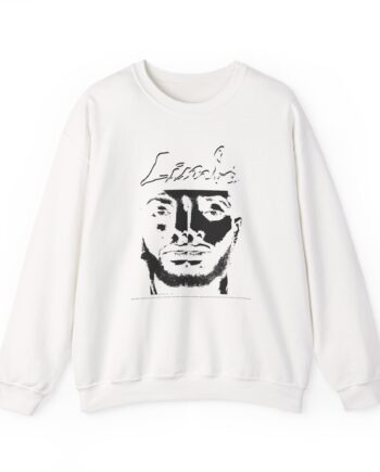 Aminé Harvey Dent Unisex Heavy Blend™ Crewneck Sweatshirt