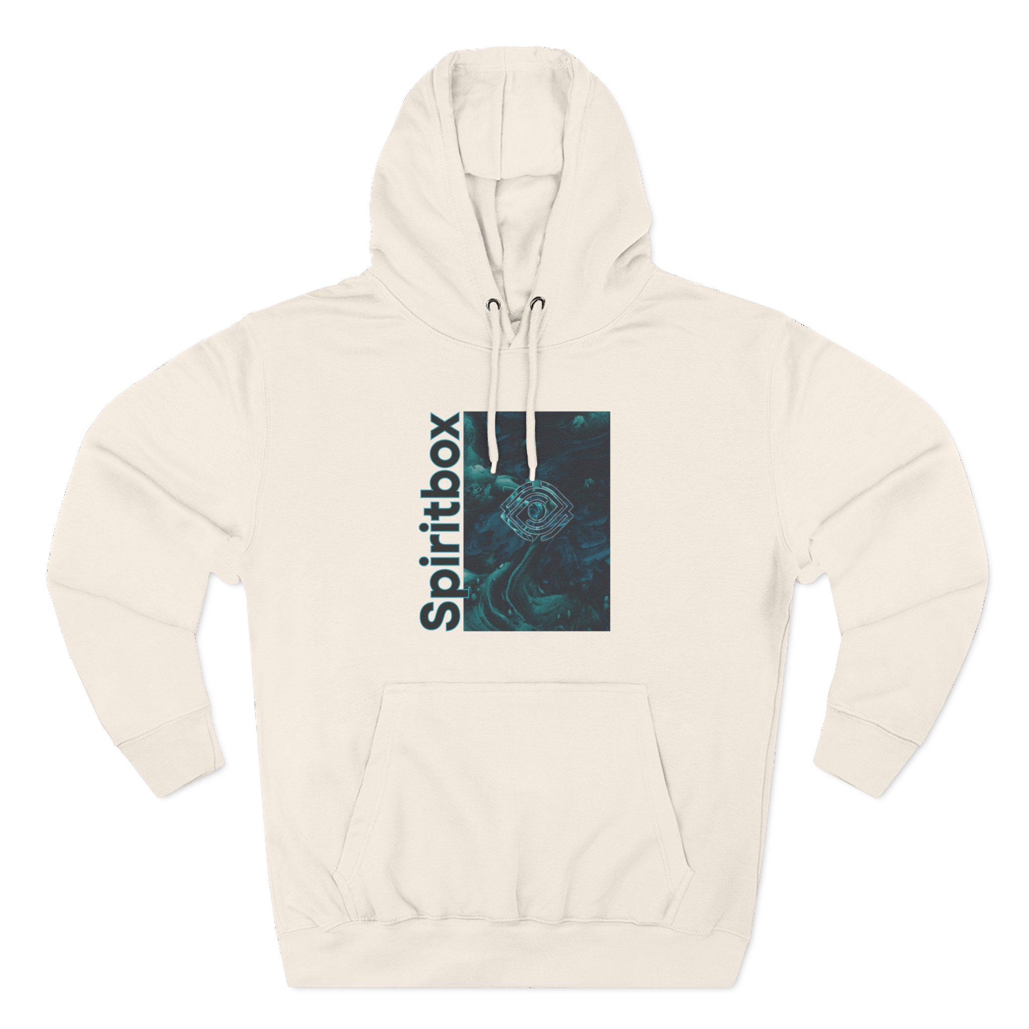 Spiritbox Three-Panel Fleece Hoodie