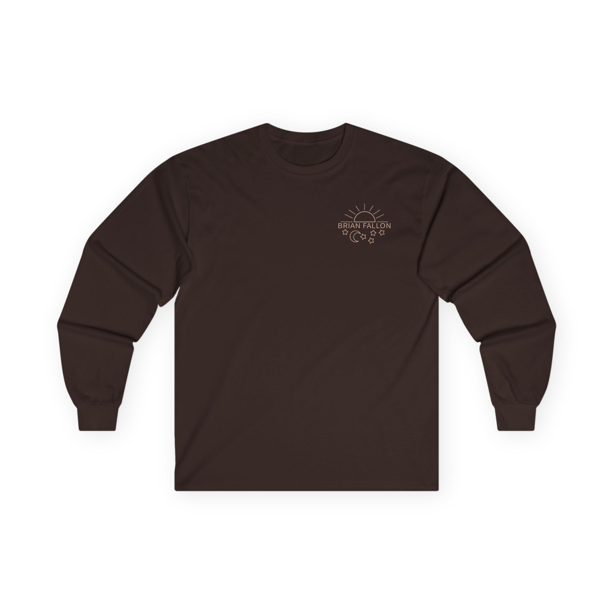 Brian Fallon Open All Night Unisex Ultra Cotton Long Sleeve Tee