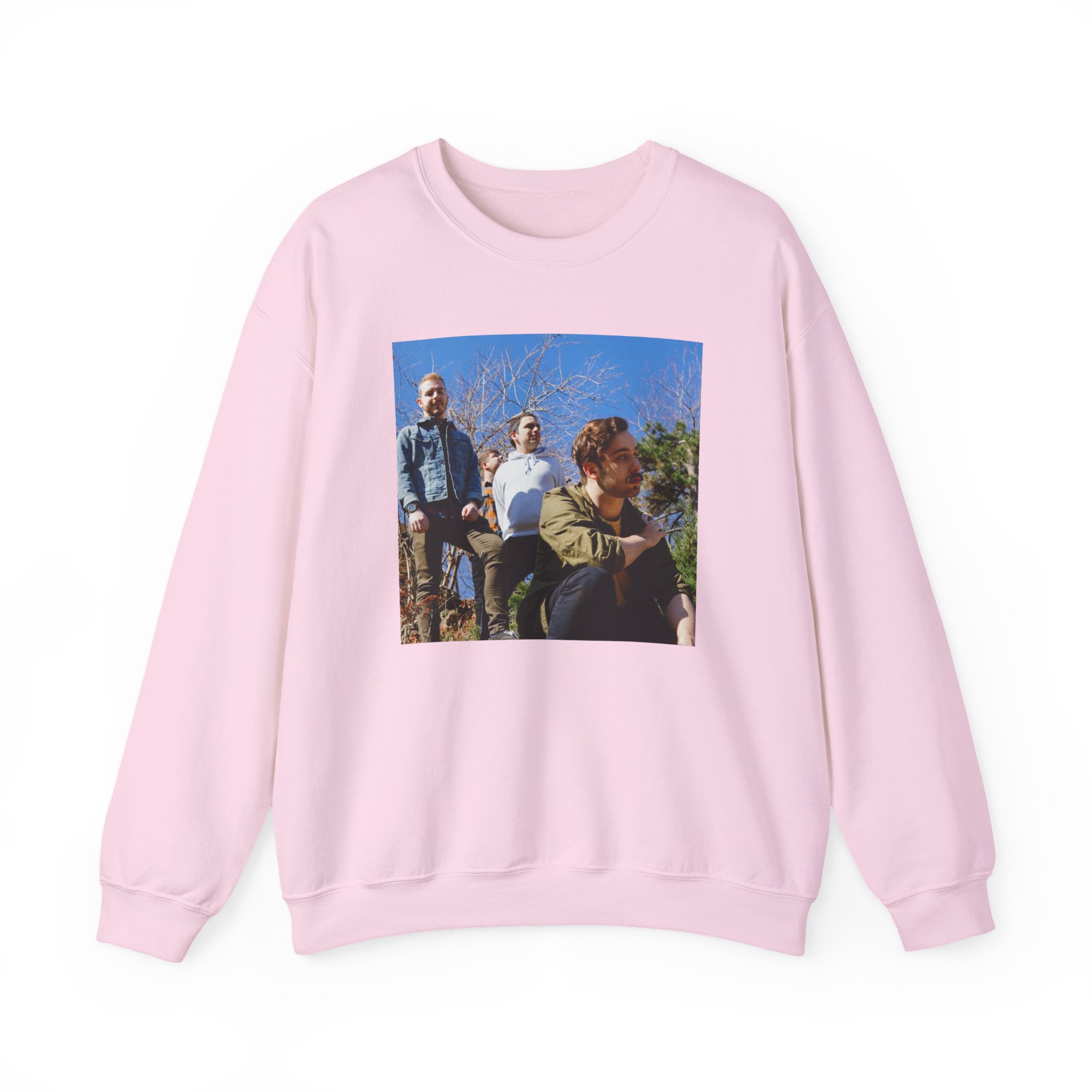 Lovejoy Unisex Heavy Blendâ„¢ Crewneck Sweatshirt