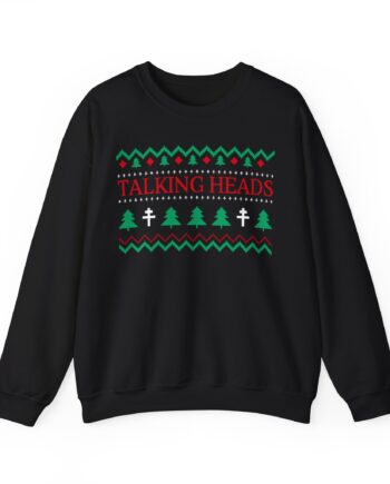 Talking Heads Unisex Heavy Blend™ Crewneck Sweatshirt