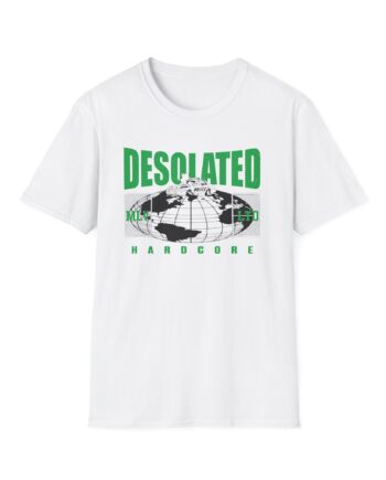 Desolated World Unisex Softstyle T-Shirt