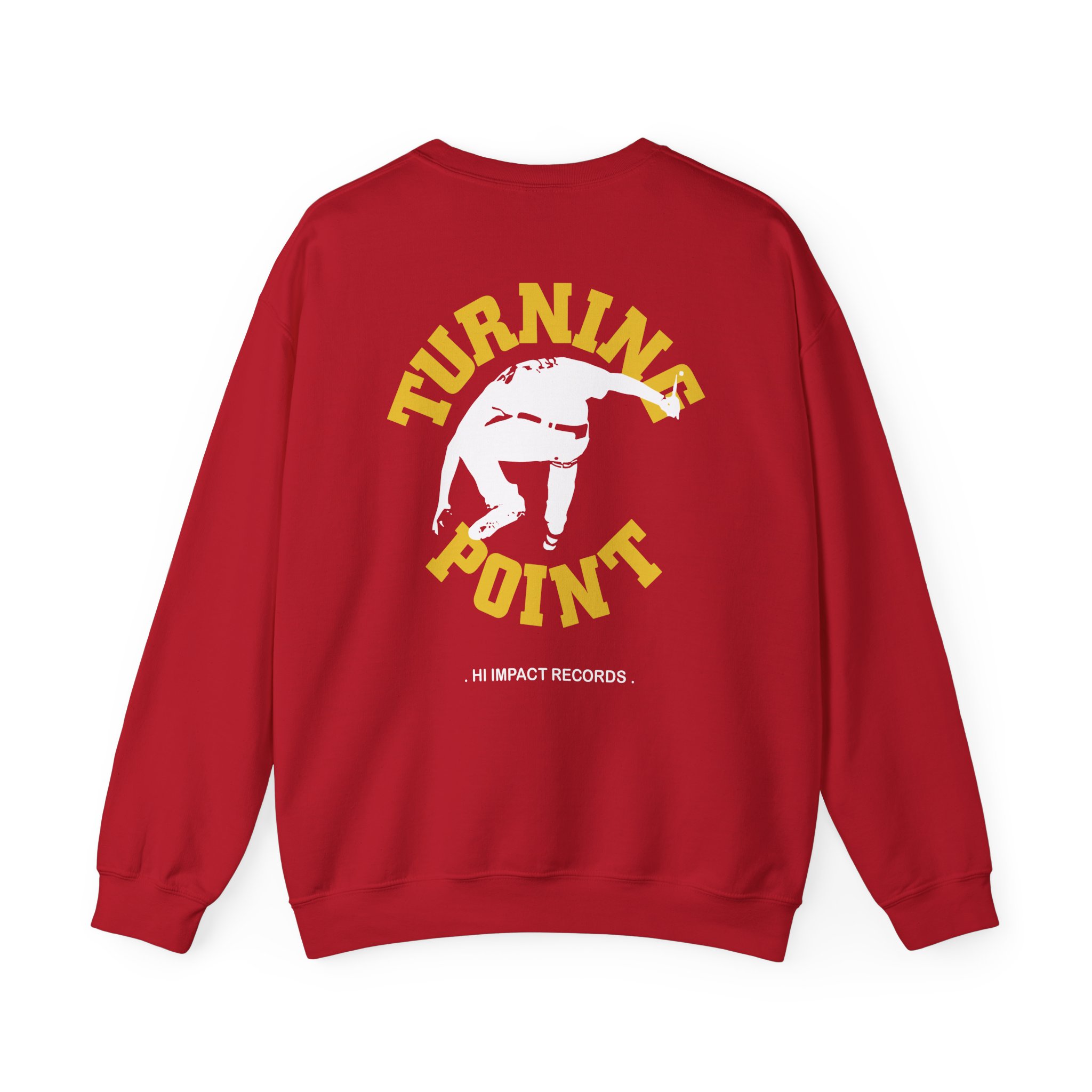 Turning Point Jump Unisex Heavy Blendâ„¢ Crewneck Sweatshirt