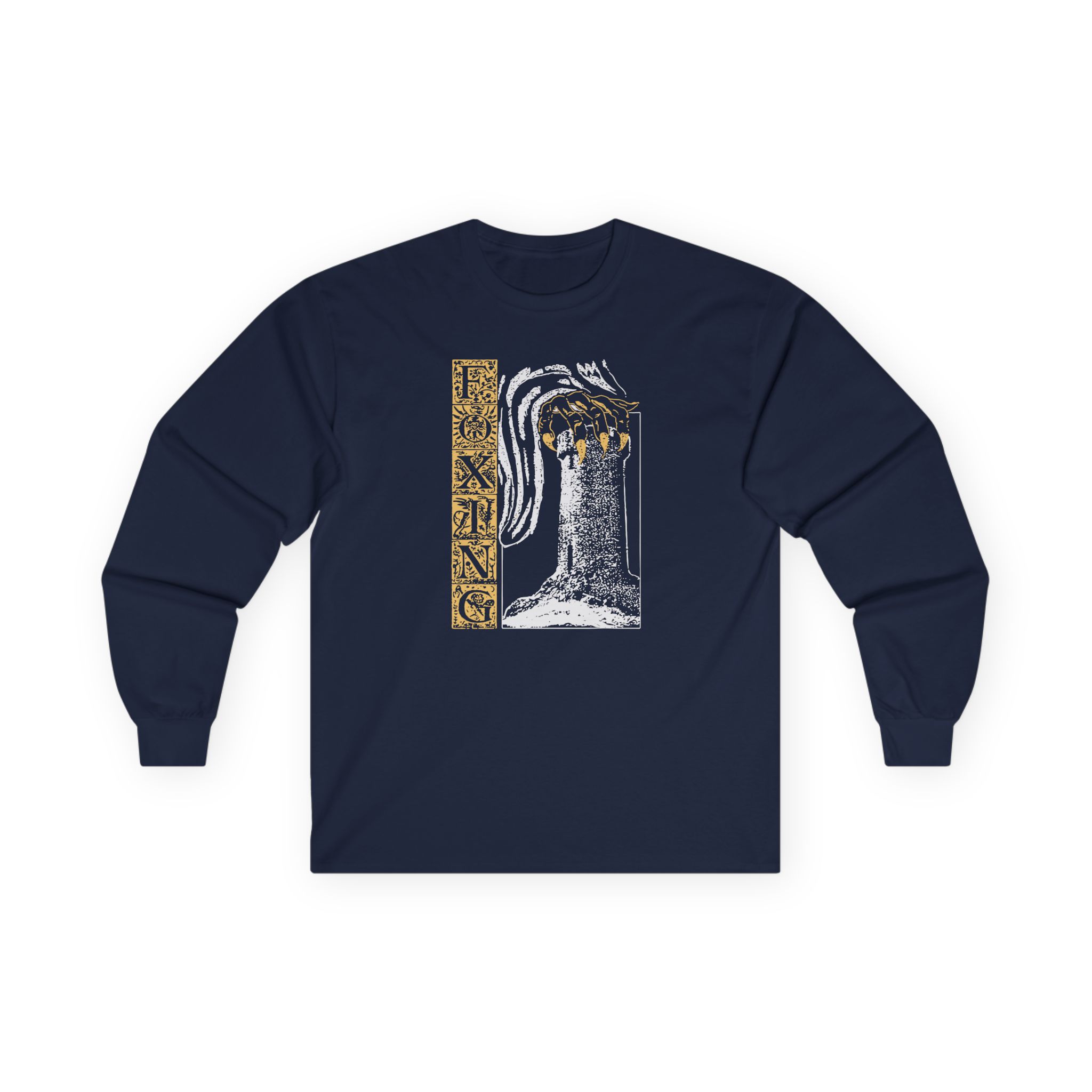 Foxing Castle Unisex Ultra Cotton Long Sleeve Tee