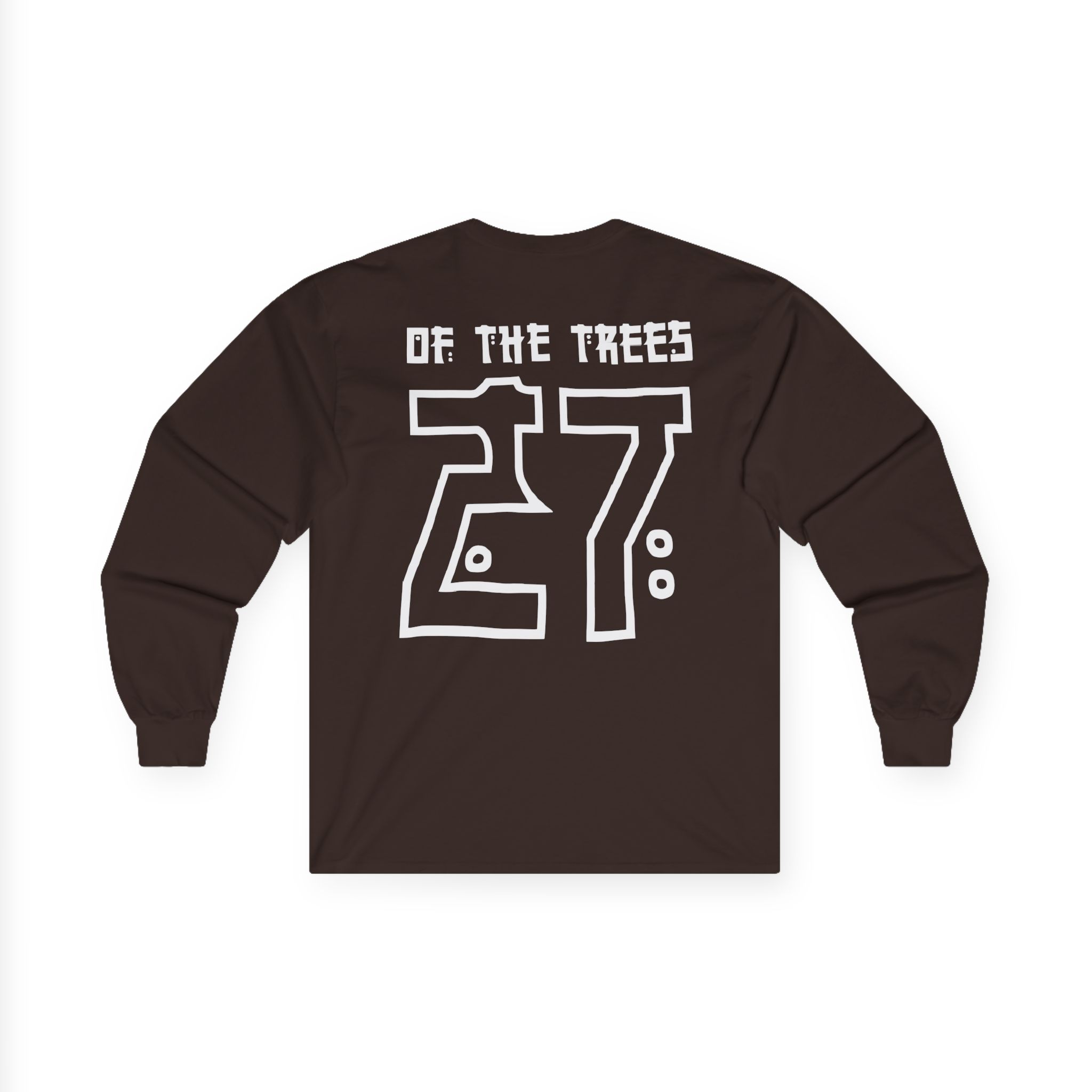 Of the Trees Unisex Ultra Cotton Long Sleeve Tee