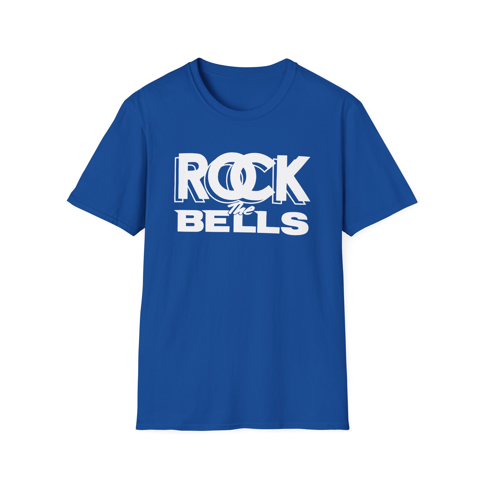 Ll Cool J Rock the Bells Unisex Softstyle T-Shirt