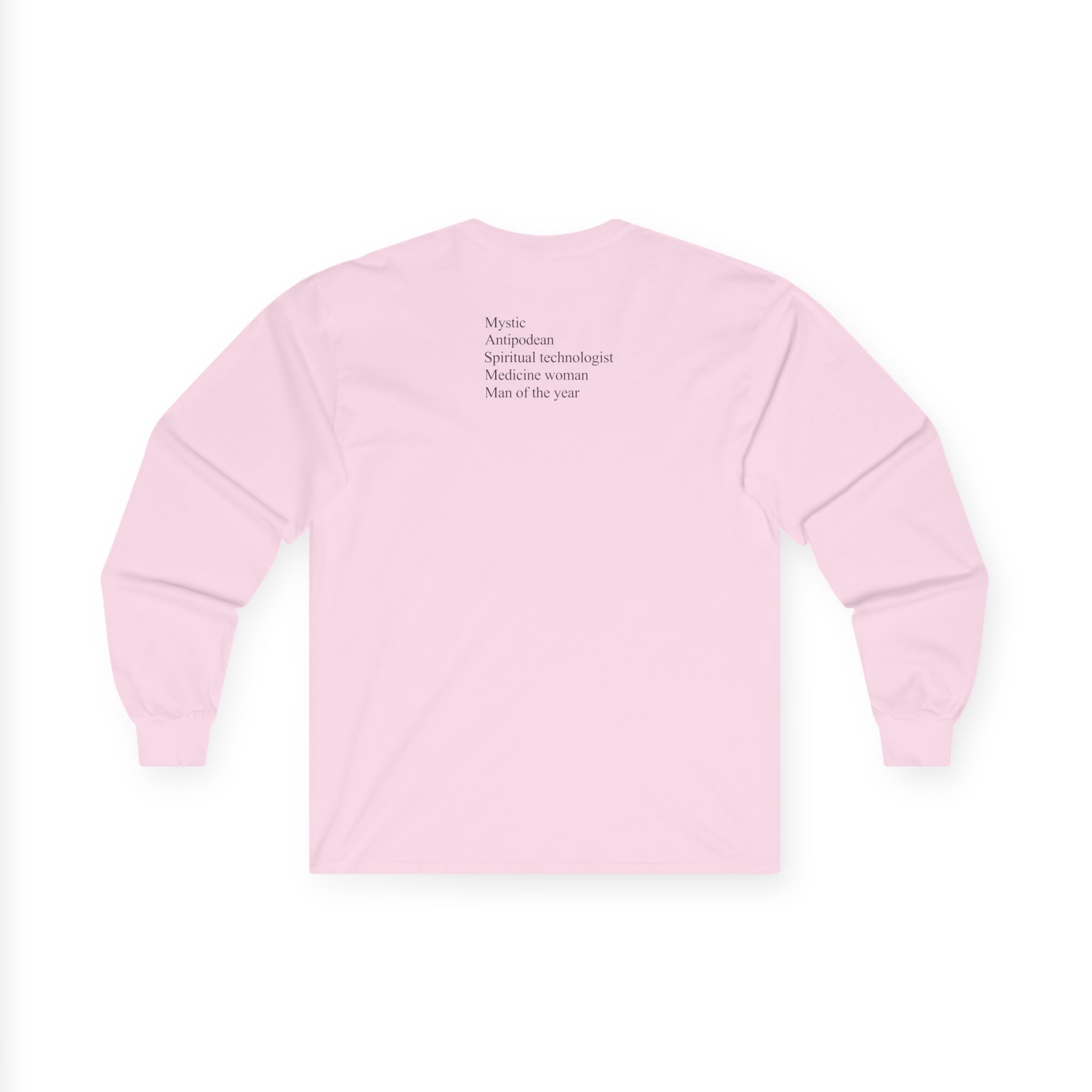 Lorde Archetypal Unisex Ultra Cotton Long Sleeve Tee