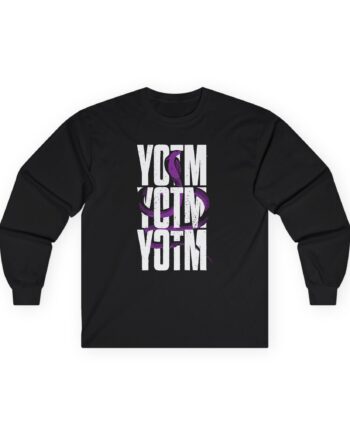 Like Moths to Flames - Yotm Unisex Ultra Cotton Long Sleeve Tee