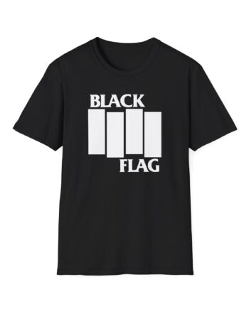 Heathen Unisex Softstyle T-Shirt