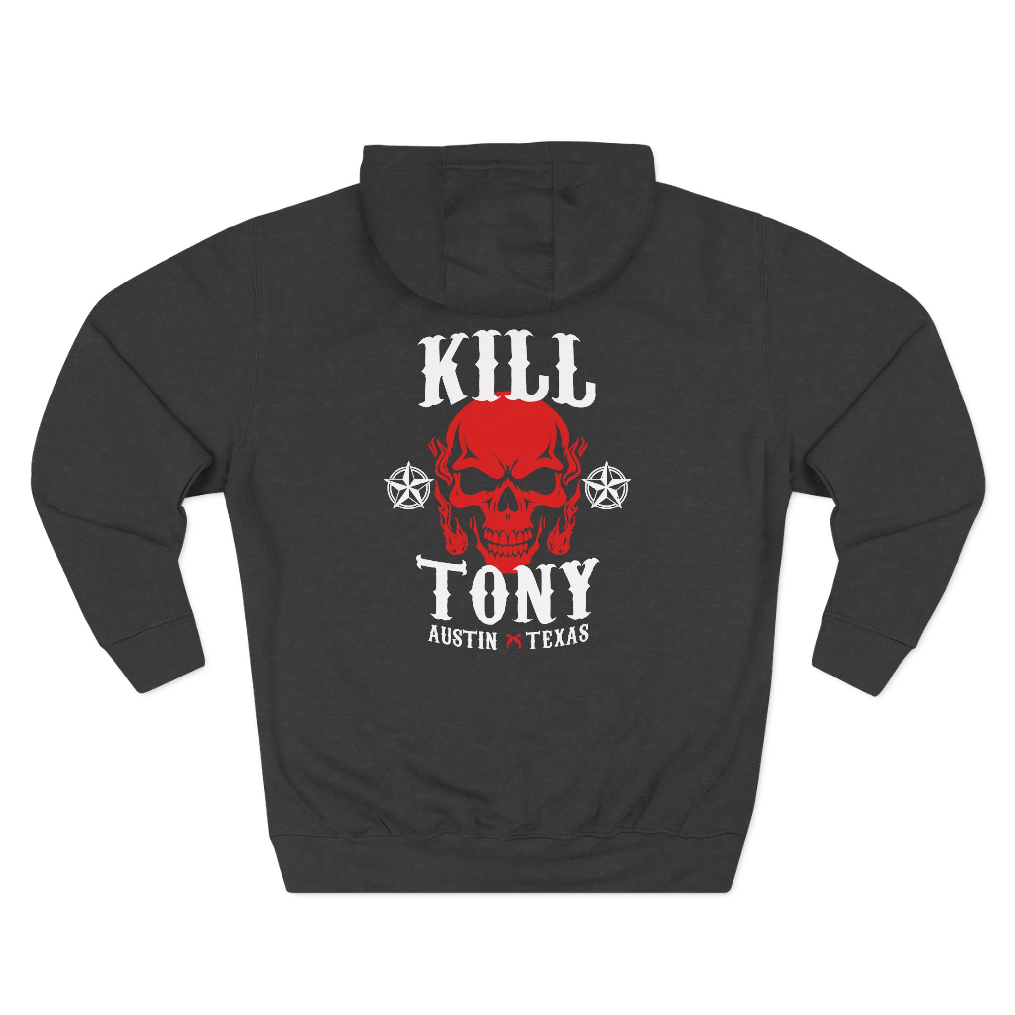 Kill Tony NWO Three-Panel Fleece Hoodie