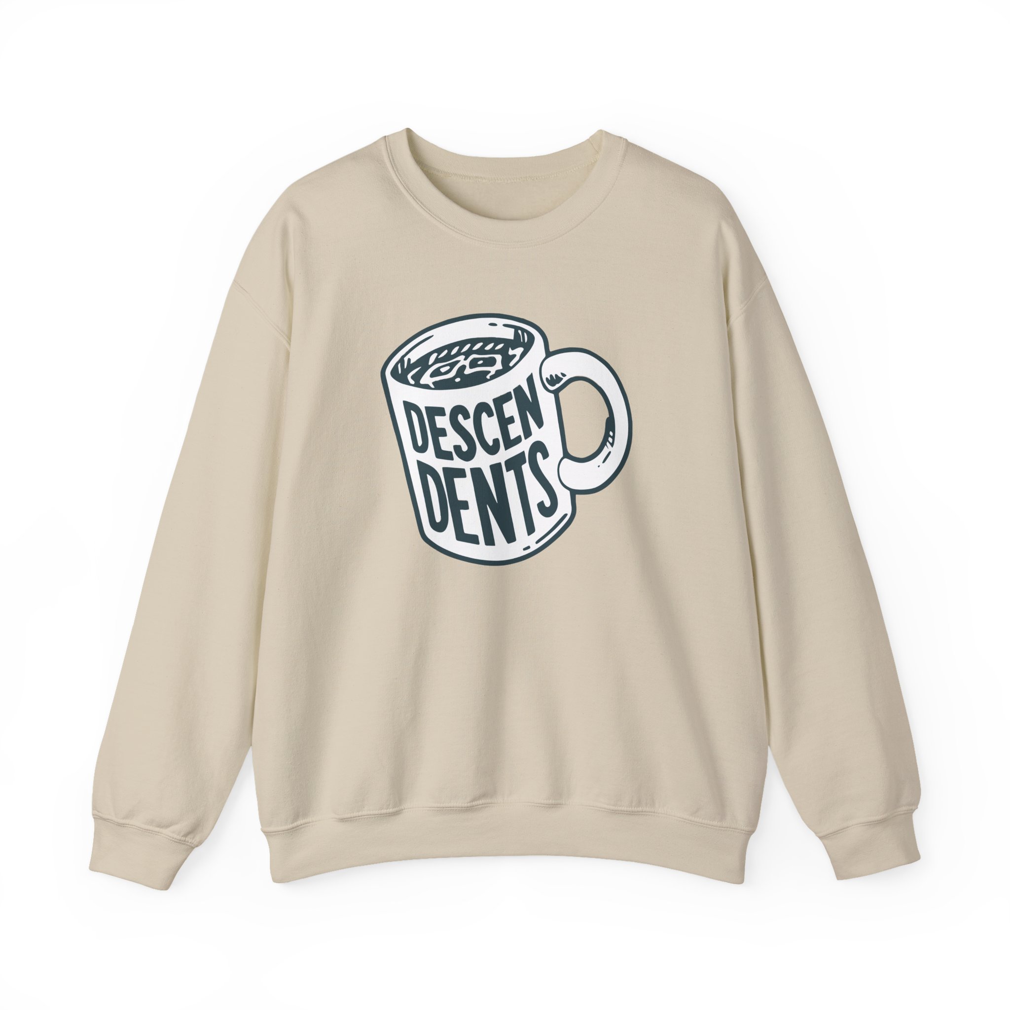 Descendents Coffee Mug Unisex Heavy Blendâ„¢ Crewneck Sweatshirt