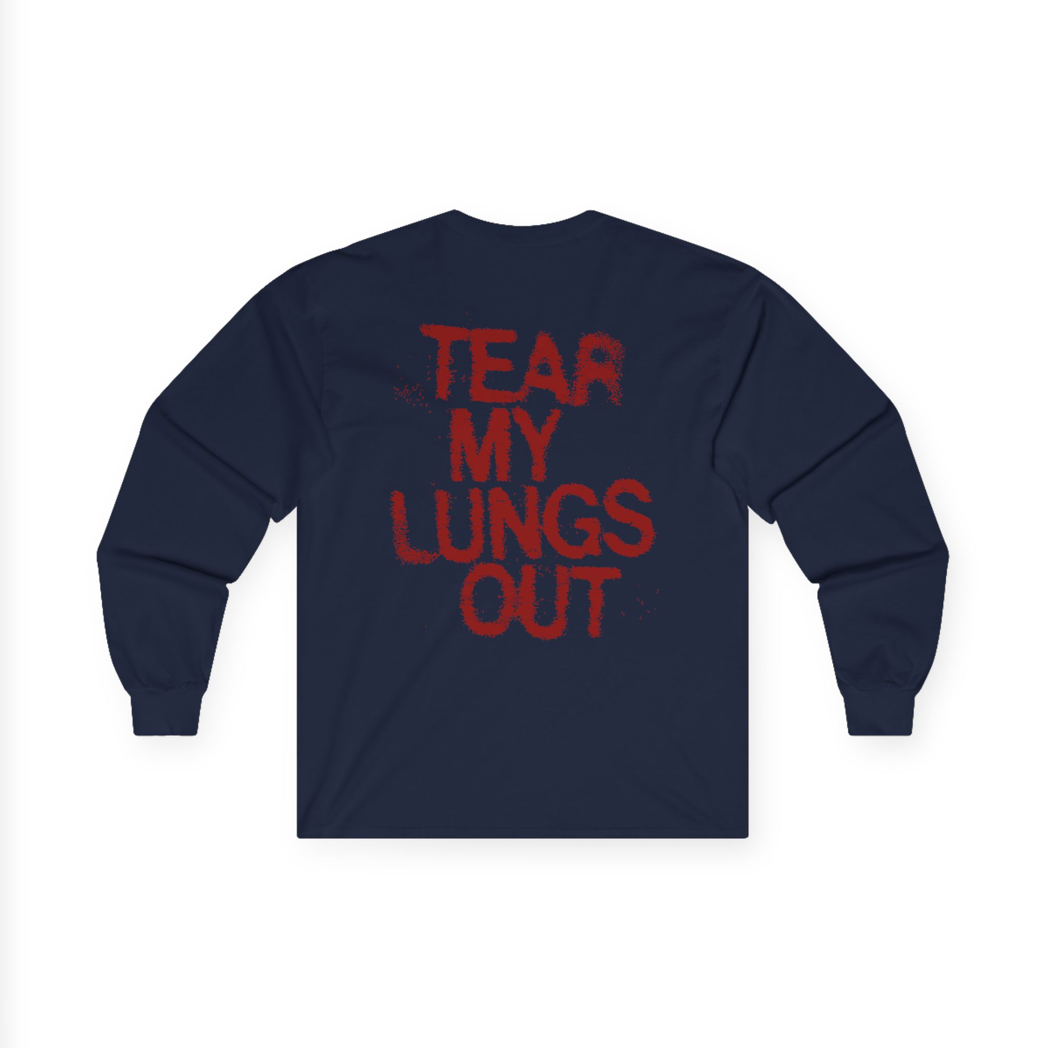 Spiritbox Static Unisex Ultra Cotton Long Sleeve Tee