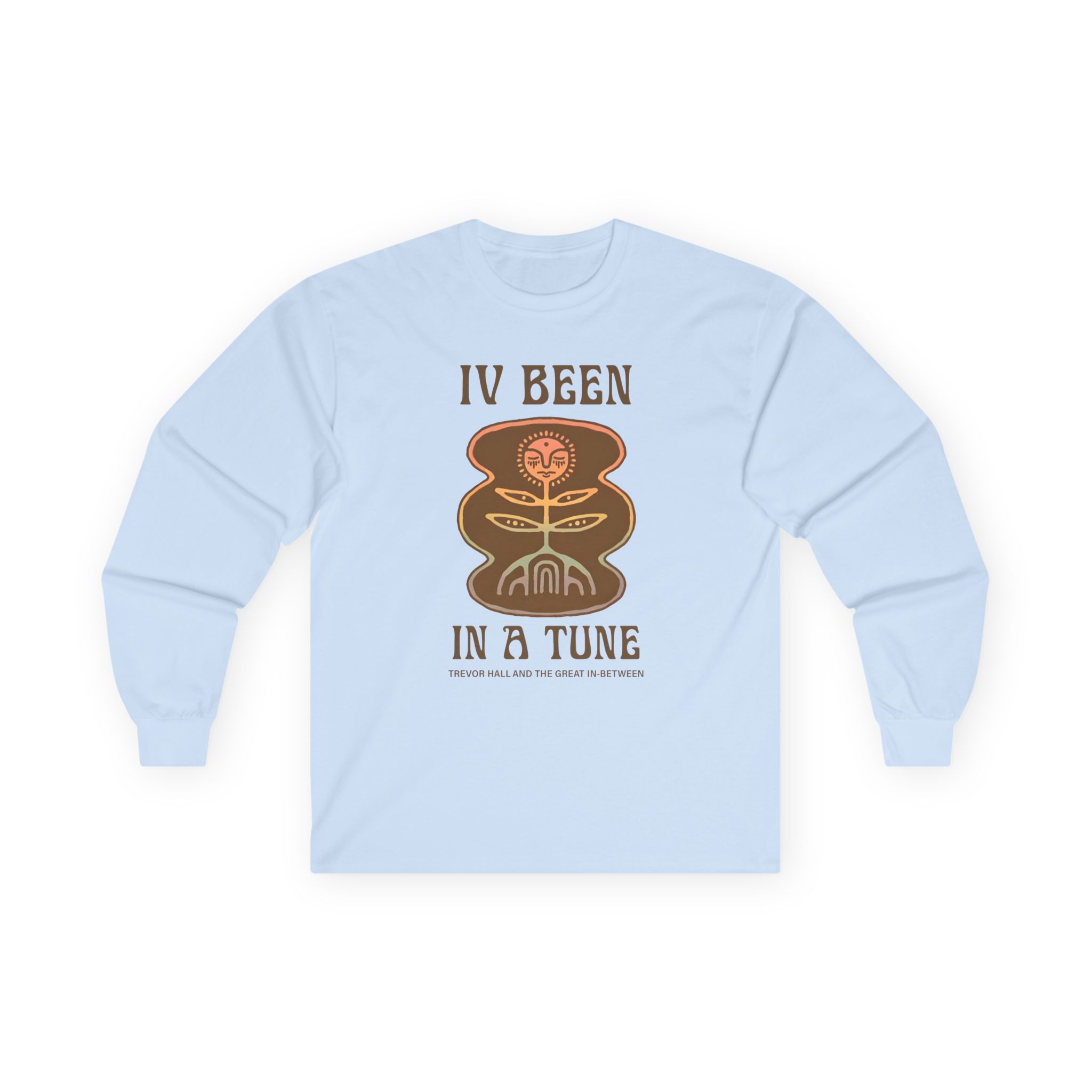 Trevor Hall in a Tune Unisex Ultra Cotton Long Sleeve Tee