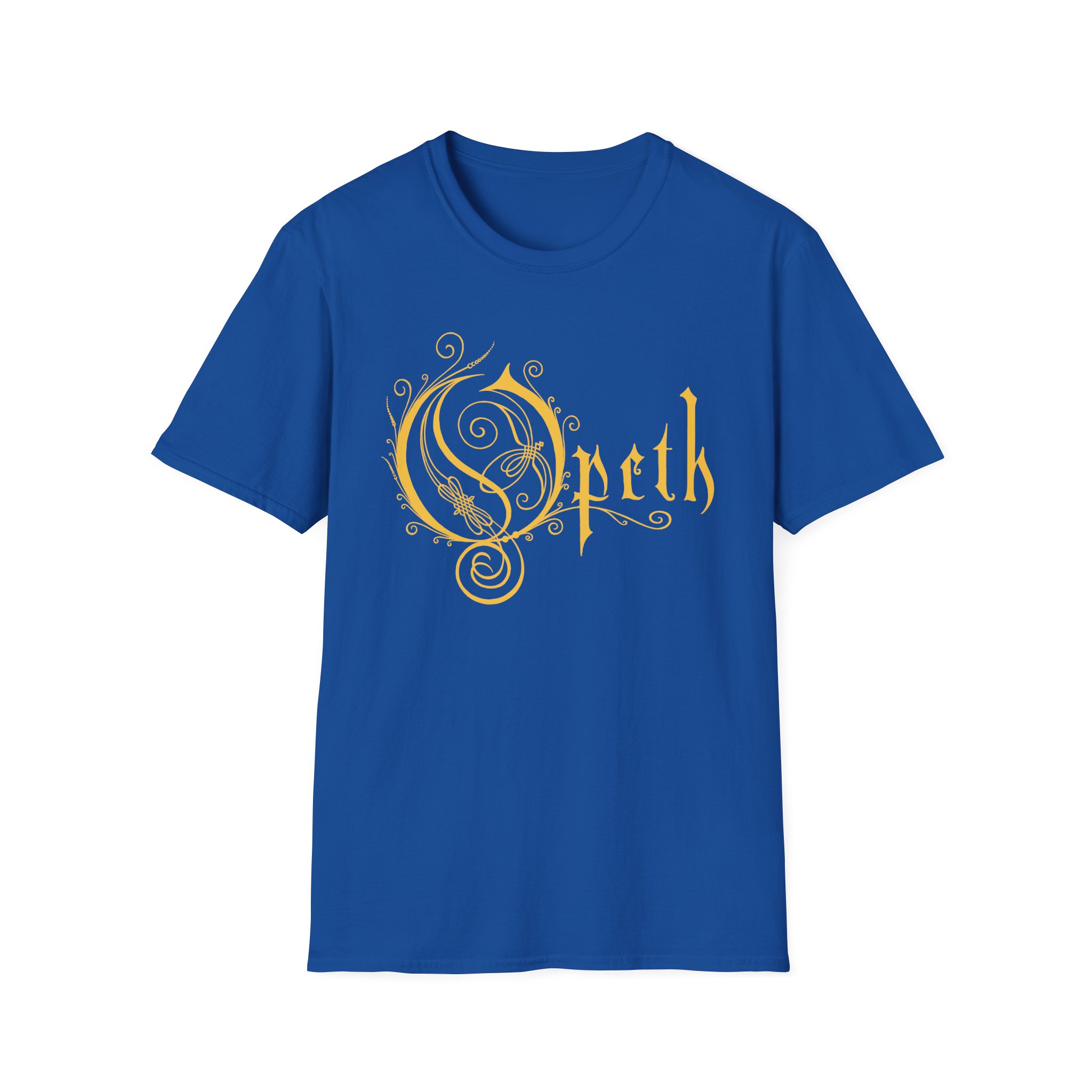 Opeth Sun Unisex Softstyle T-Shirt
