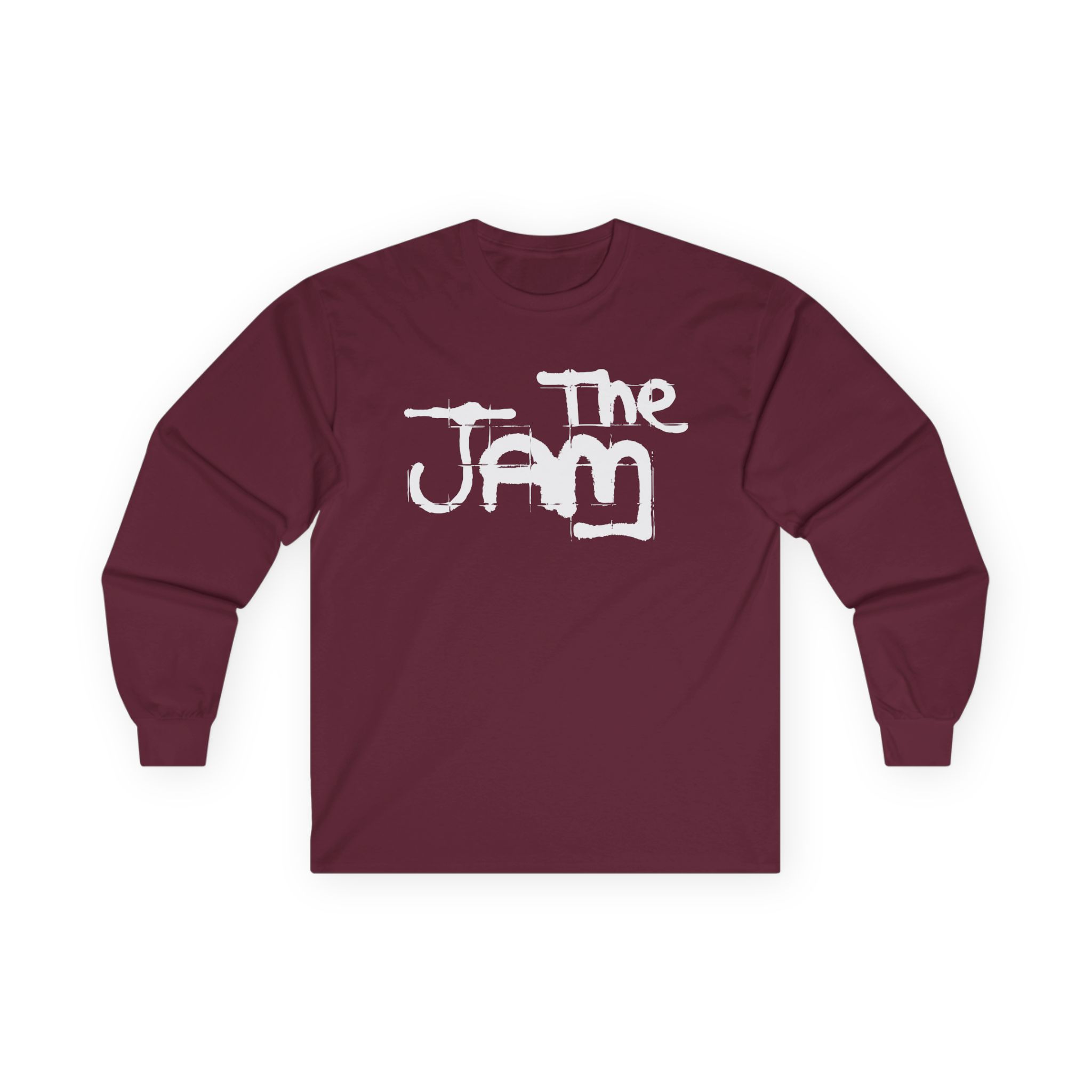TJ Logo Unisex Ultra Cotton Long Sleeve Tee