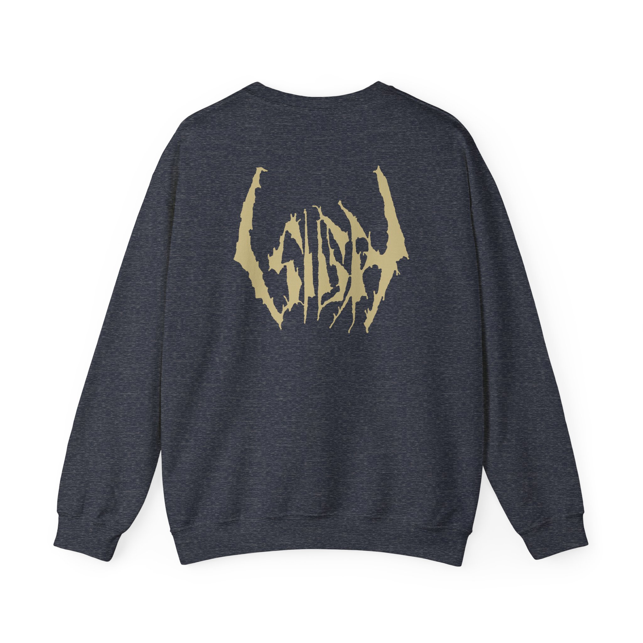 Sigh I’ve Seen the World’s End Unisex Heavy Blend™ Crewneck Sweatshirt