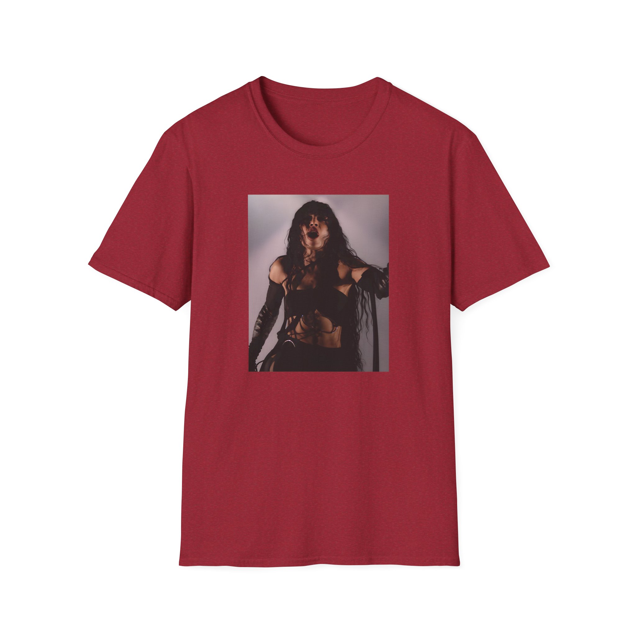 Loreen Tattoo Live Unisex Softstyle T-Shirt