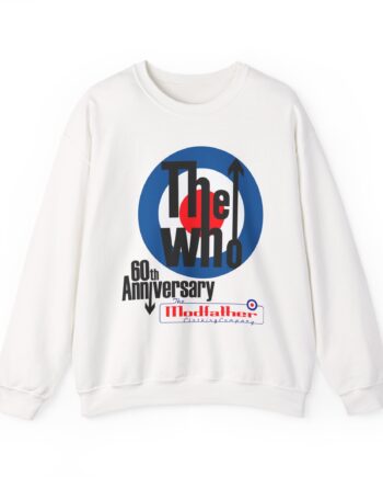 TW 60th Anniversary Unisex Heavy Blend™ Crewneck Sweatshirt