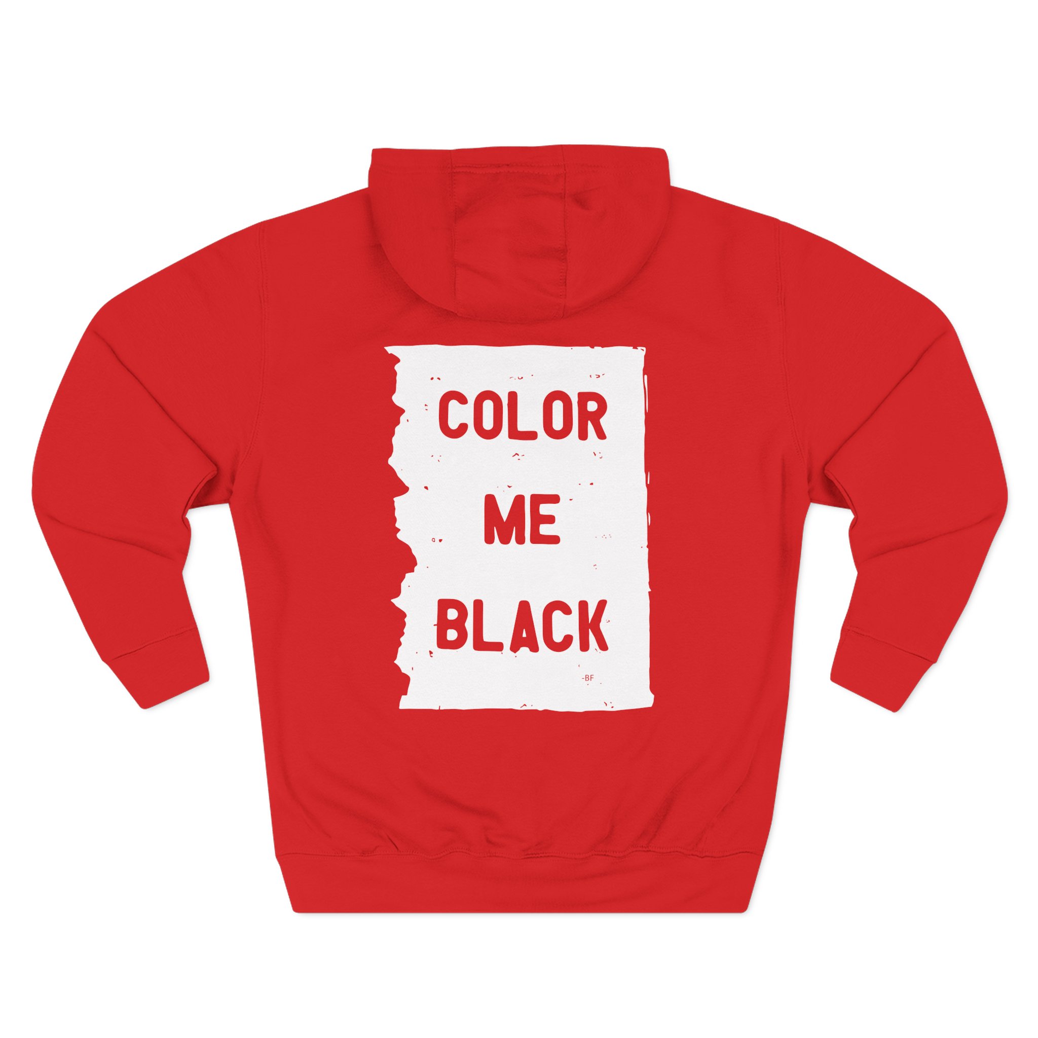 Brian Fallon My Name Is The Night Three-Panel Fleece Hoodie